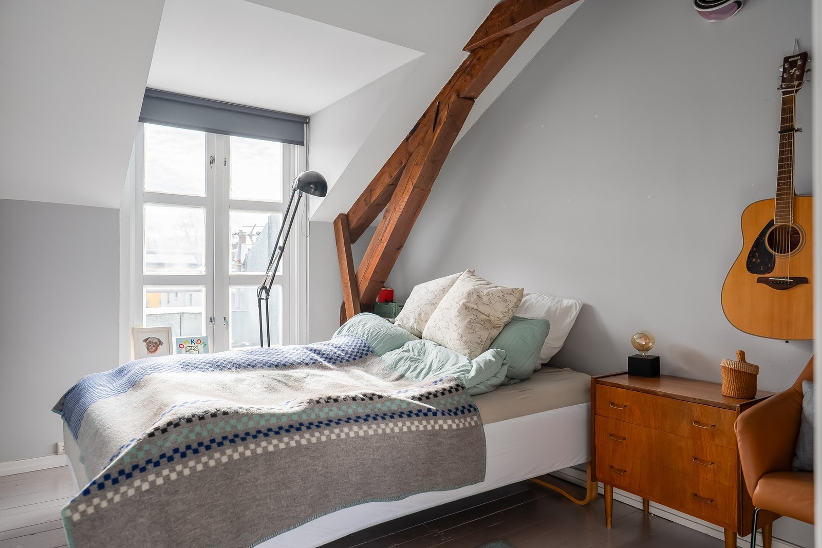 Hovedsoverom. Galleribilde