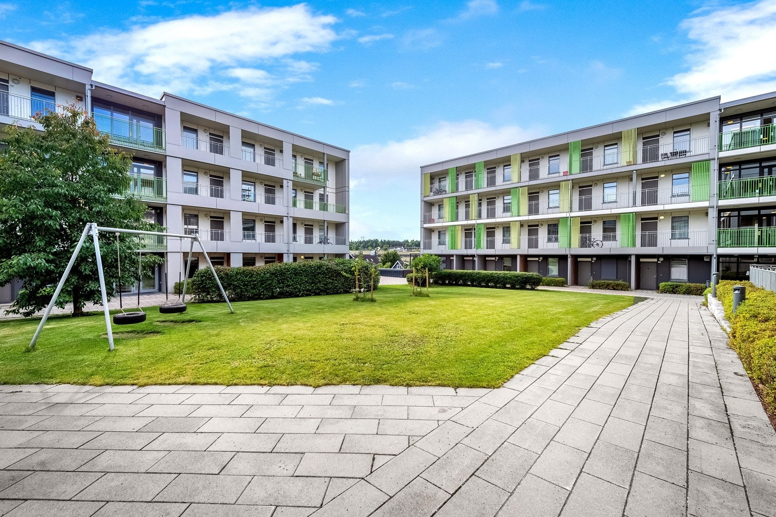 Fasade Galleribilde