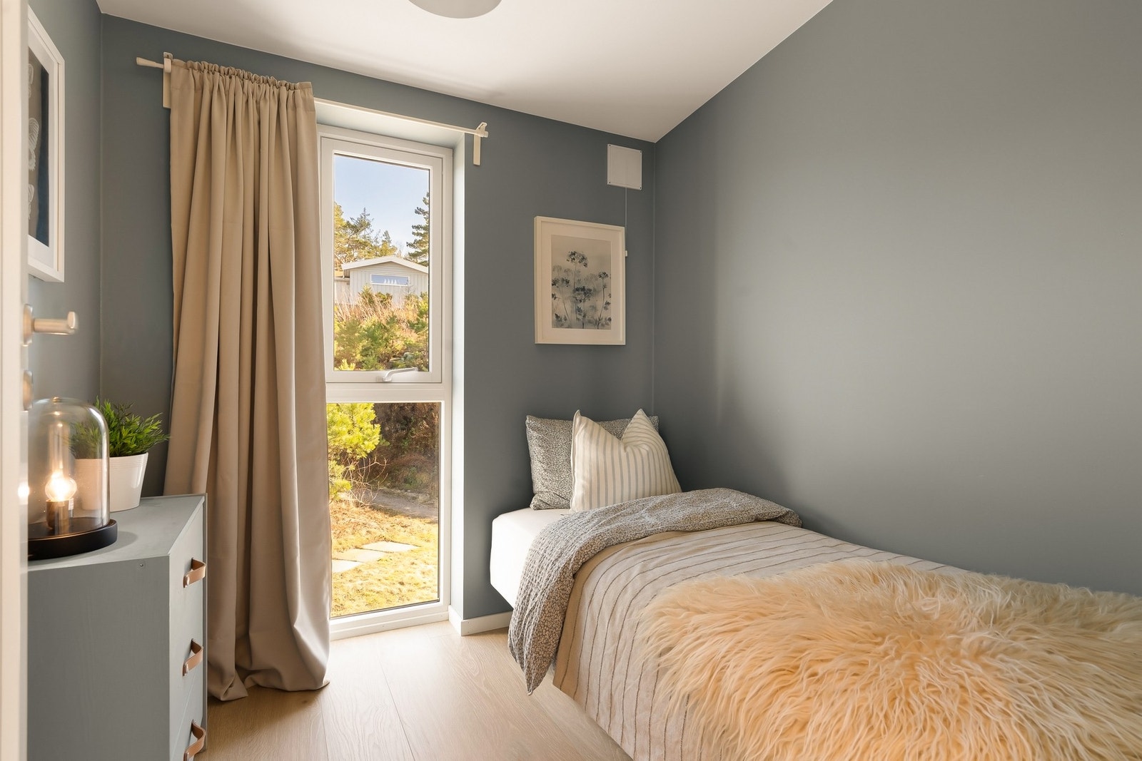 Soverom 2 Galleribilde