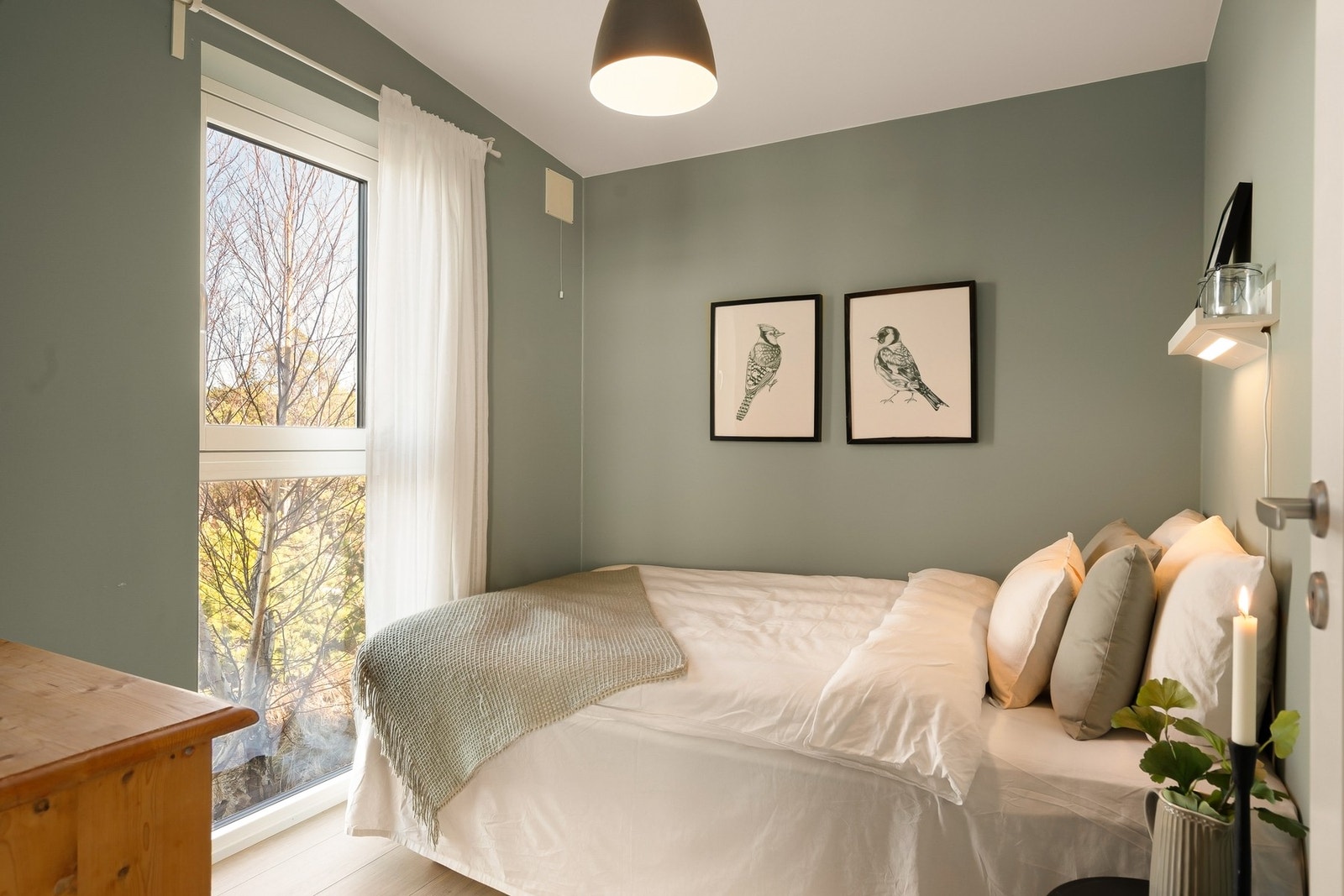 Soverom 3 i forbindelse med kjøkken Galleribilde