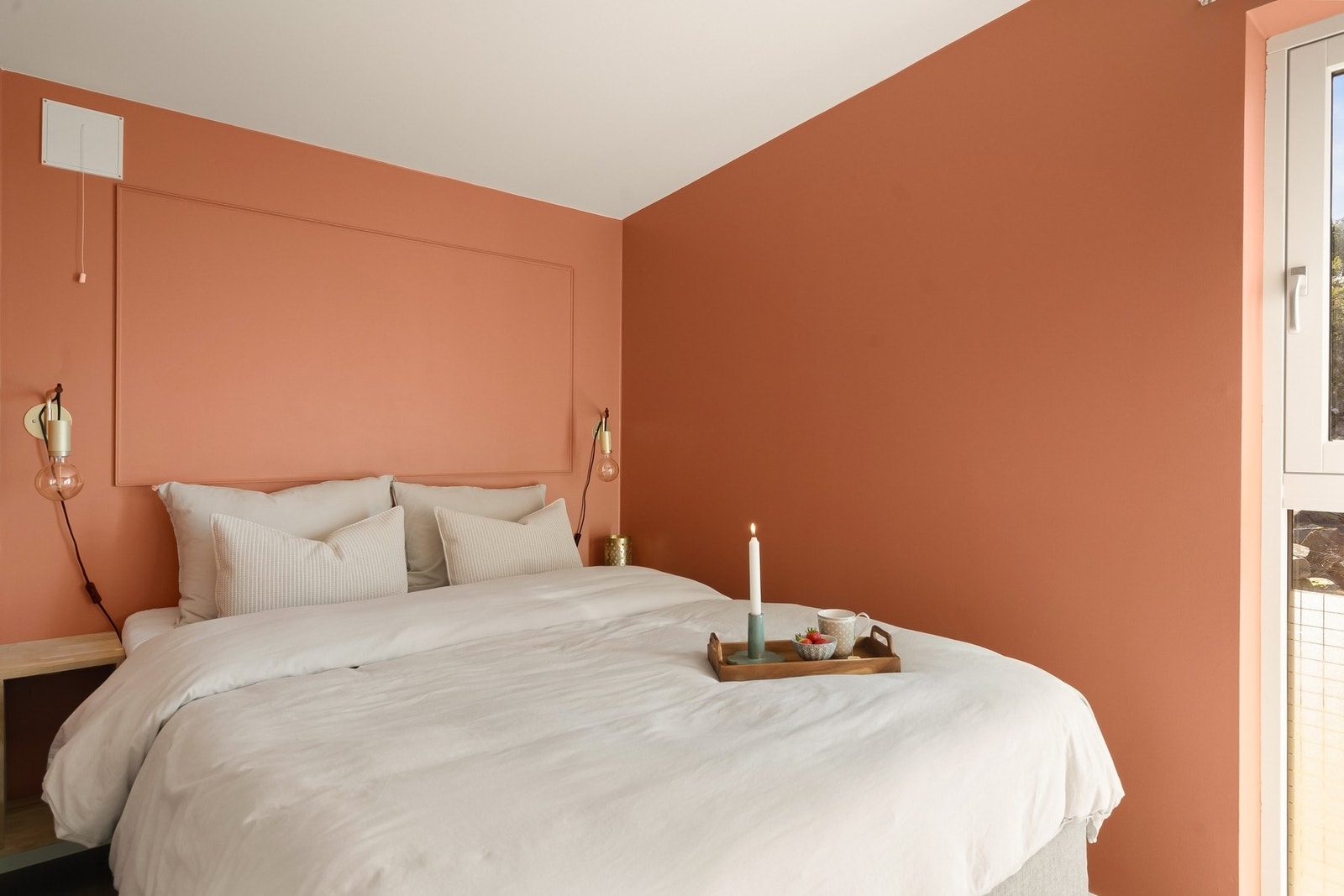 Hovedsoverom Galleribilde