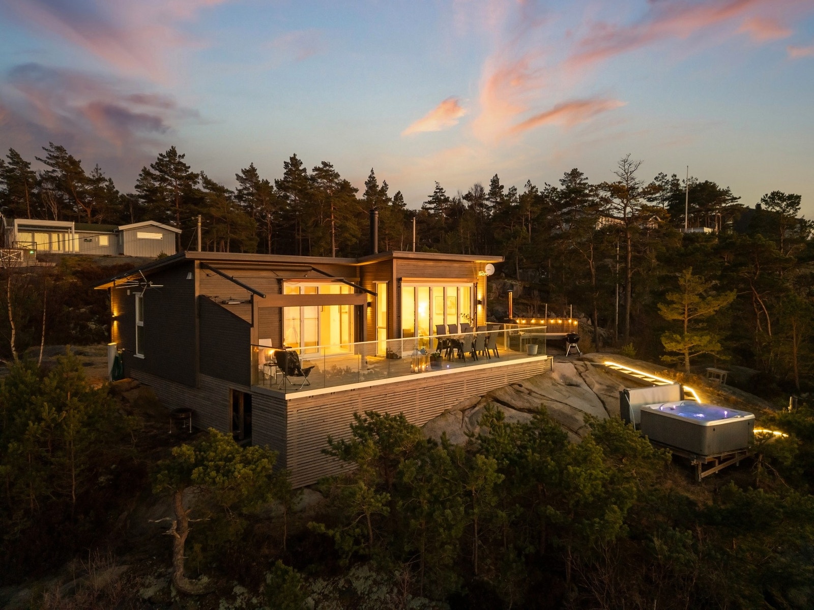 Familiens nye ferieparadis? Galleribilde