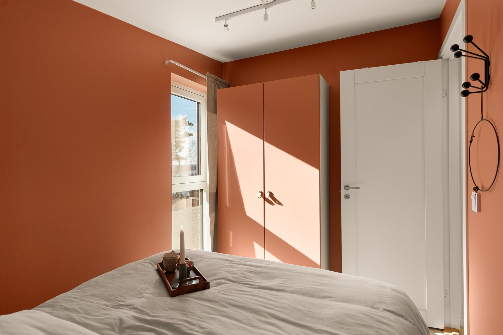 Hytten hat totalt 5 soverom og 9 sengeplasser Galleribilde