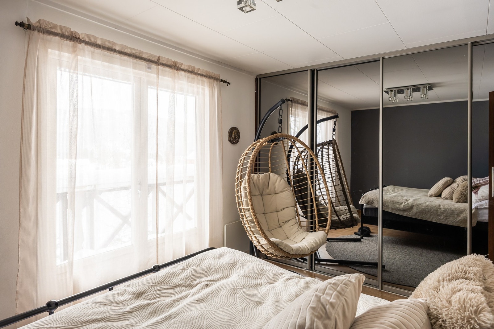 Soverom Galleribilde