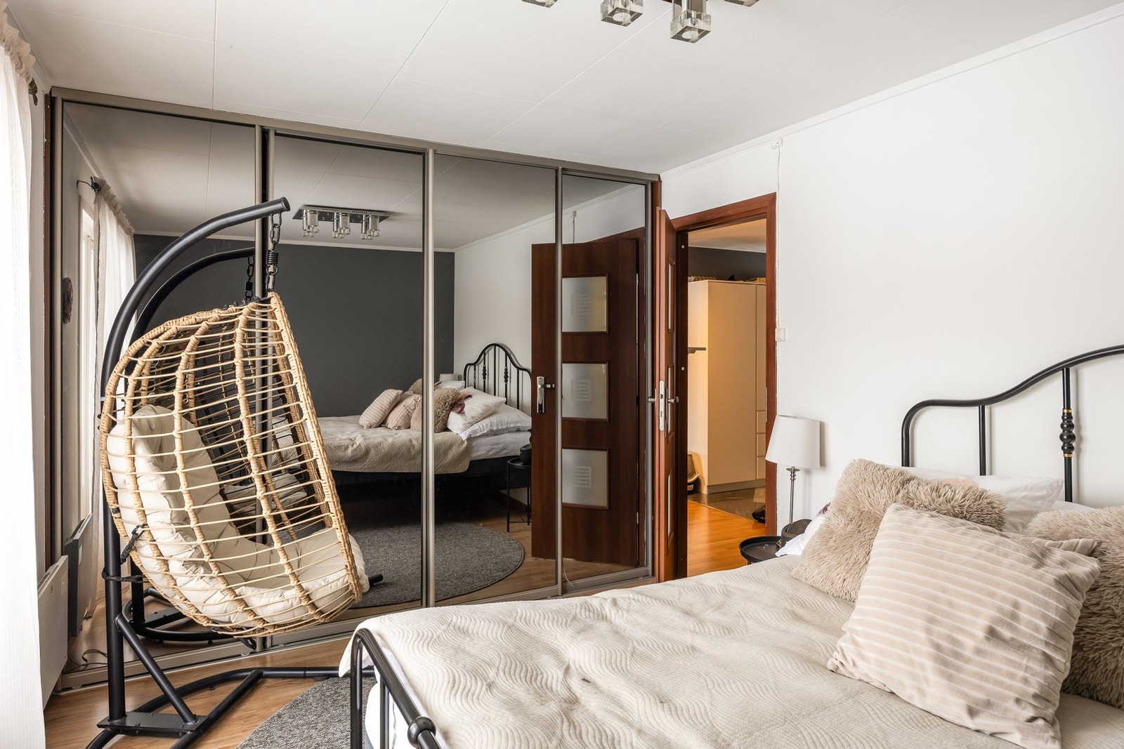 Soverom Galleribilde