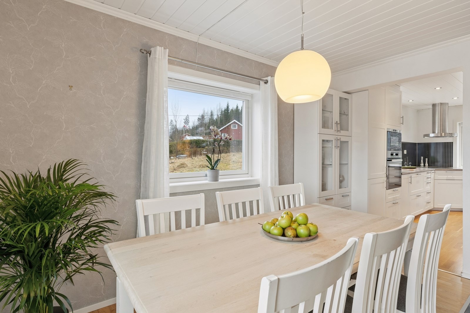 Et hyggelig samlingspunkt for både venner og familie. Galleribilde