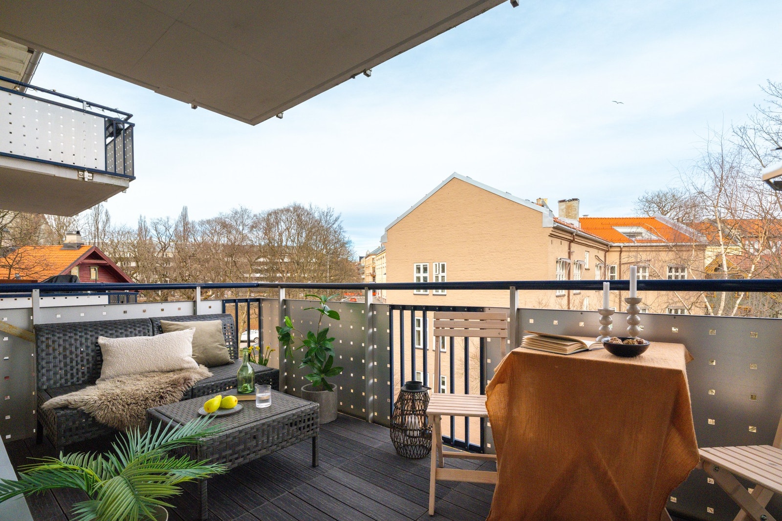 Leiligheten ligger attraktivt til på Sagene, med kort vei til koselige kaféer, dagligvare og flotte turmuligheter langs Akerselva. Galleribilde