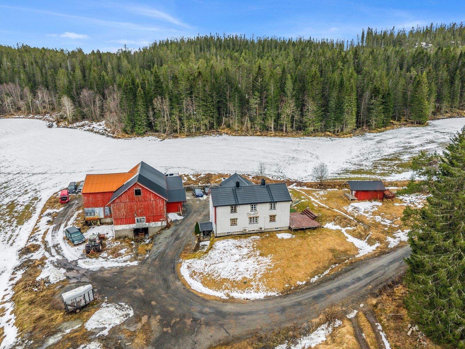 Velkommen til Skimmeliveien 136! Foto v/Harald Wanvik Interiørfoto. Galleribilde