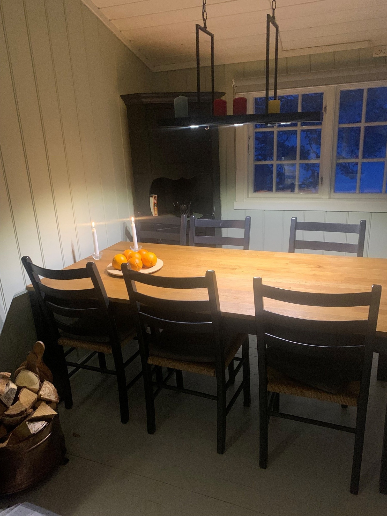 Spisehjørnet Galleribilde