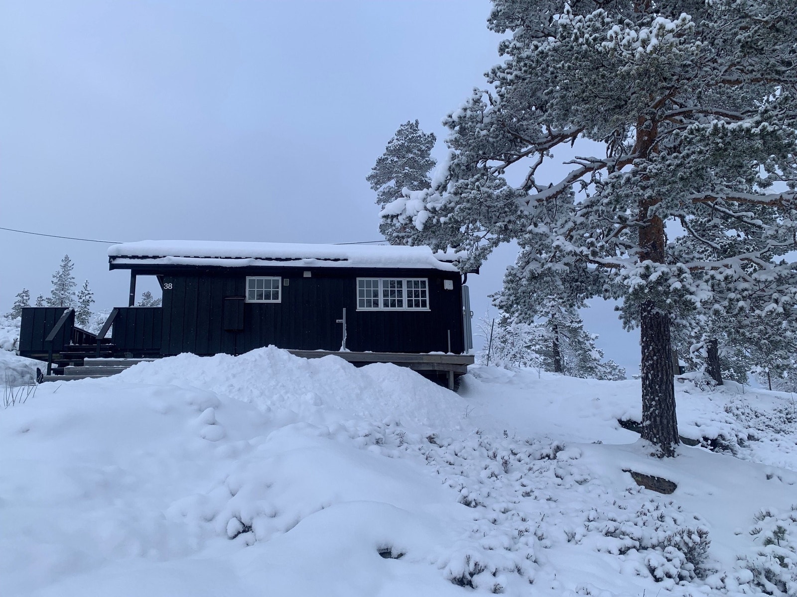 Ikke så stor, men utrolig koselig Galleribilde