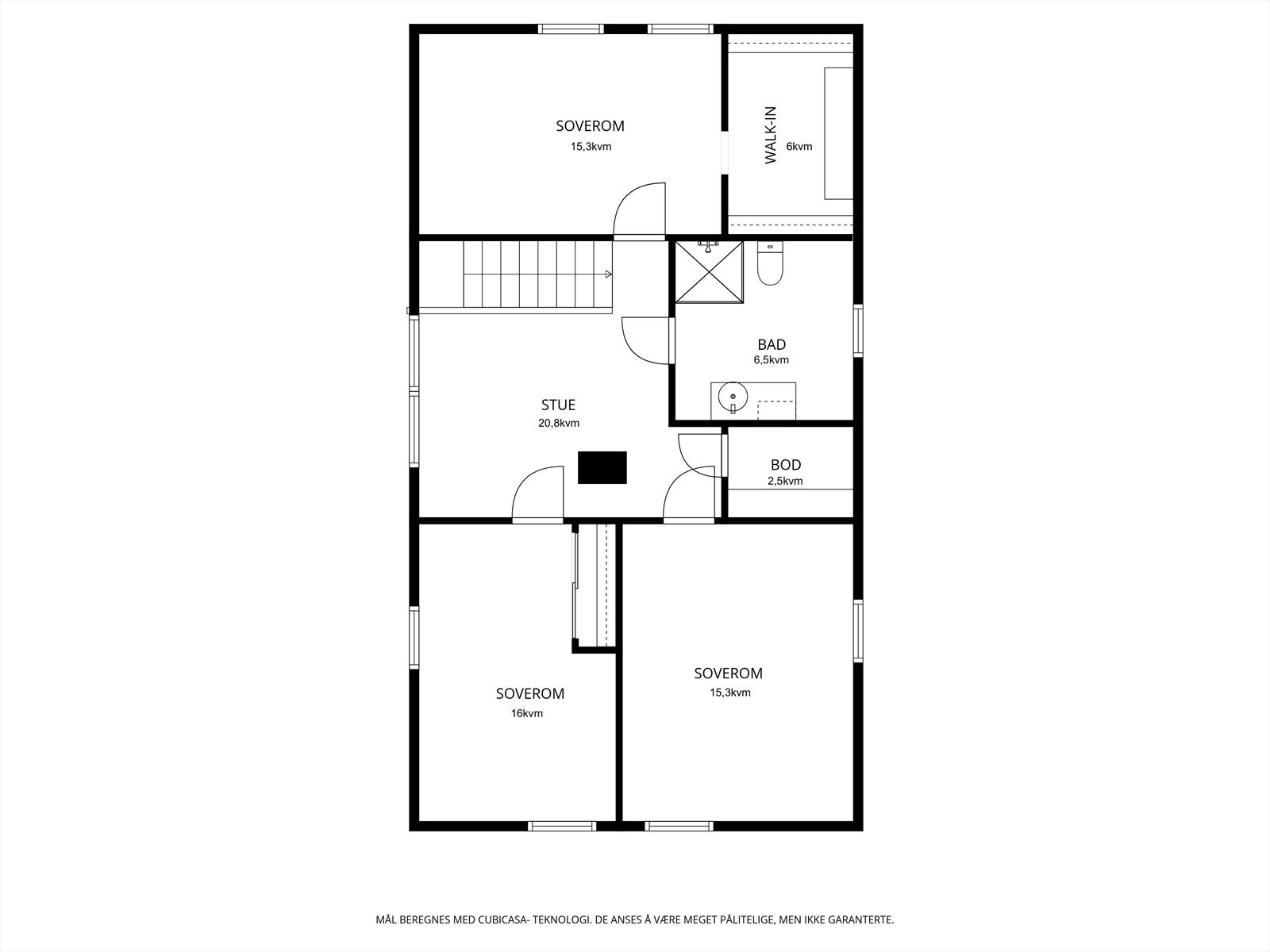 Plantegninger. Galleribilde