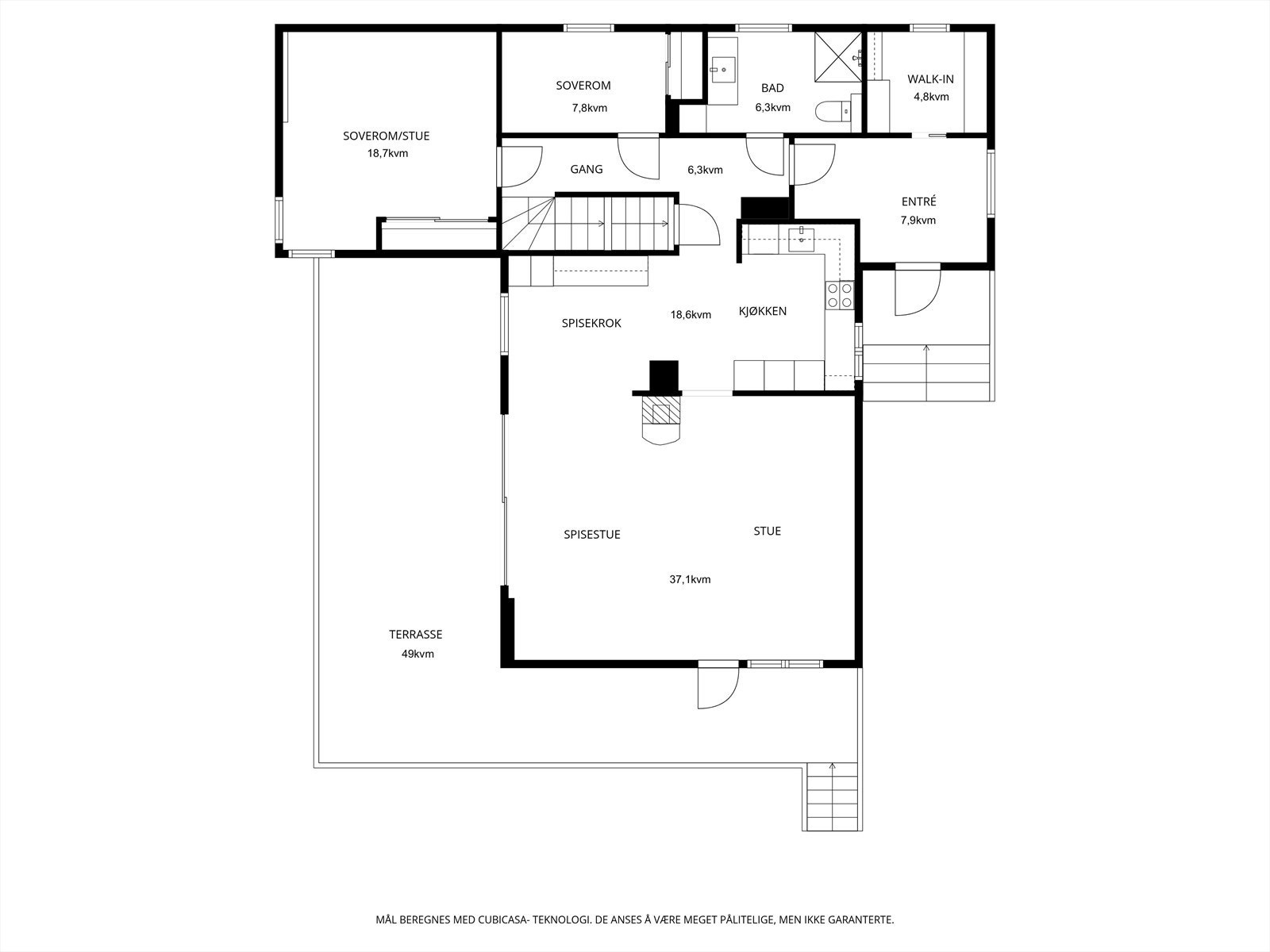 Plantegninger. Galleribilde