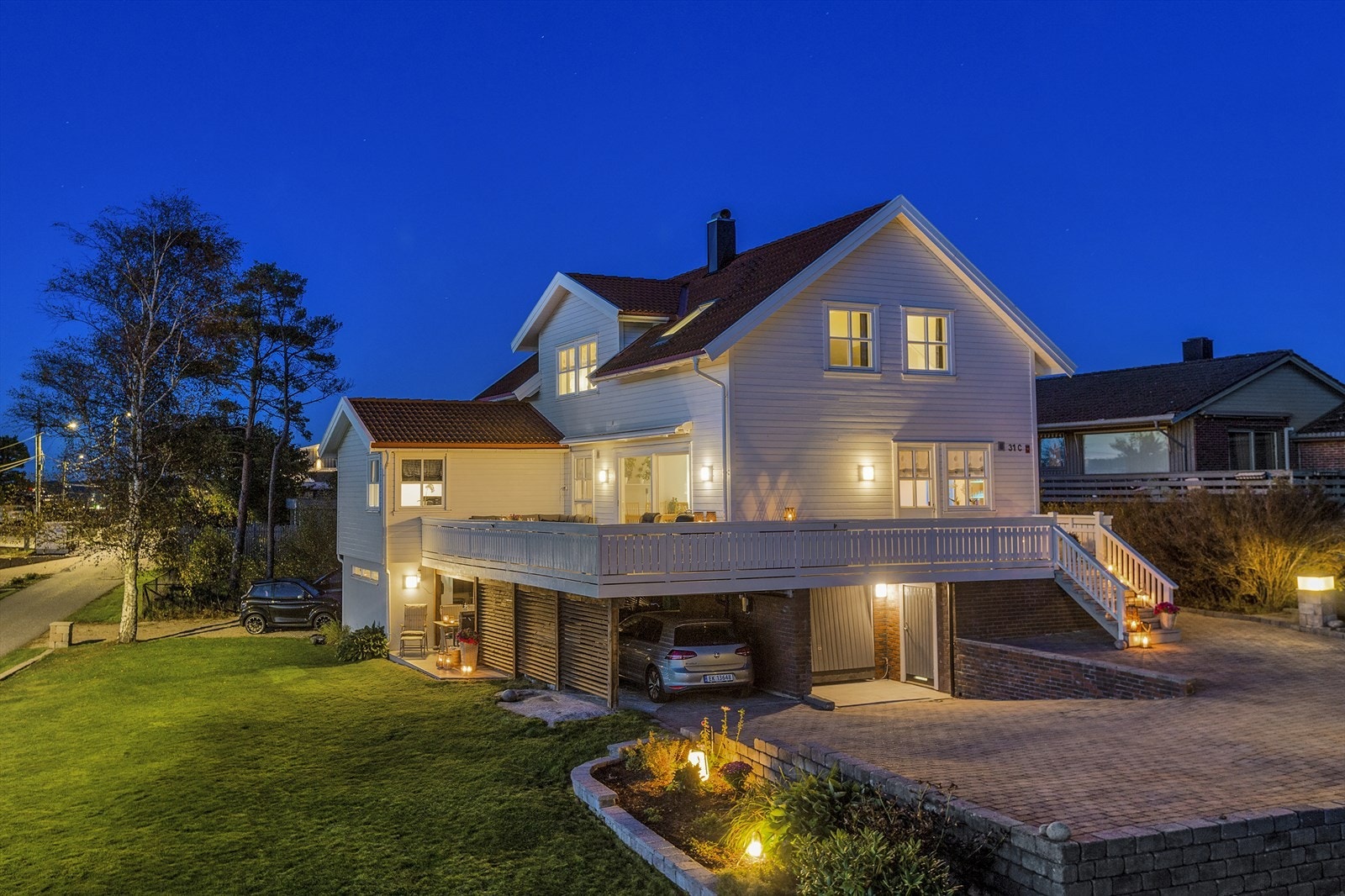 Flott familieeiendom. Galleribilde