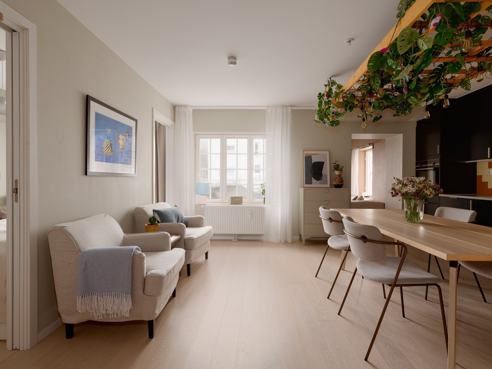 DNB Eiendom v/Kaja Årvik Olsen har gleden av å presentere Hasleveien 14! Galleribilde