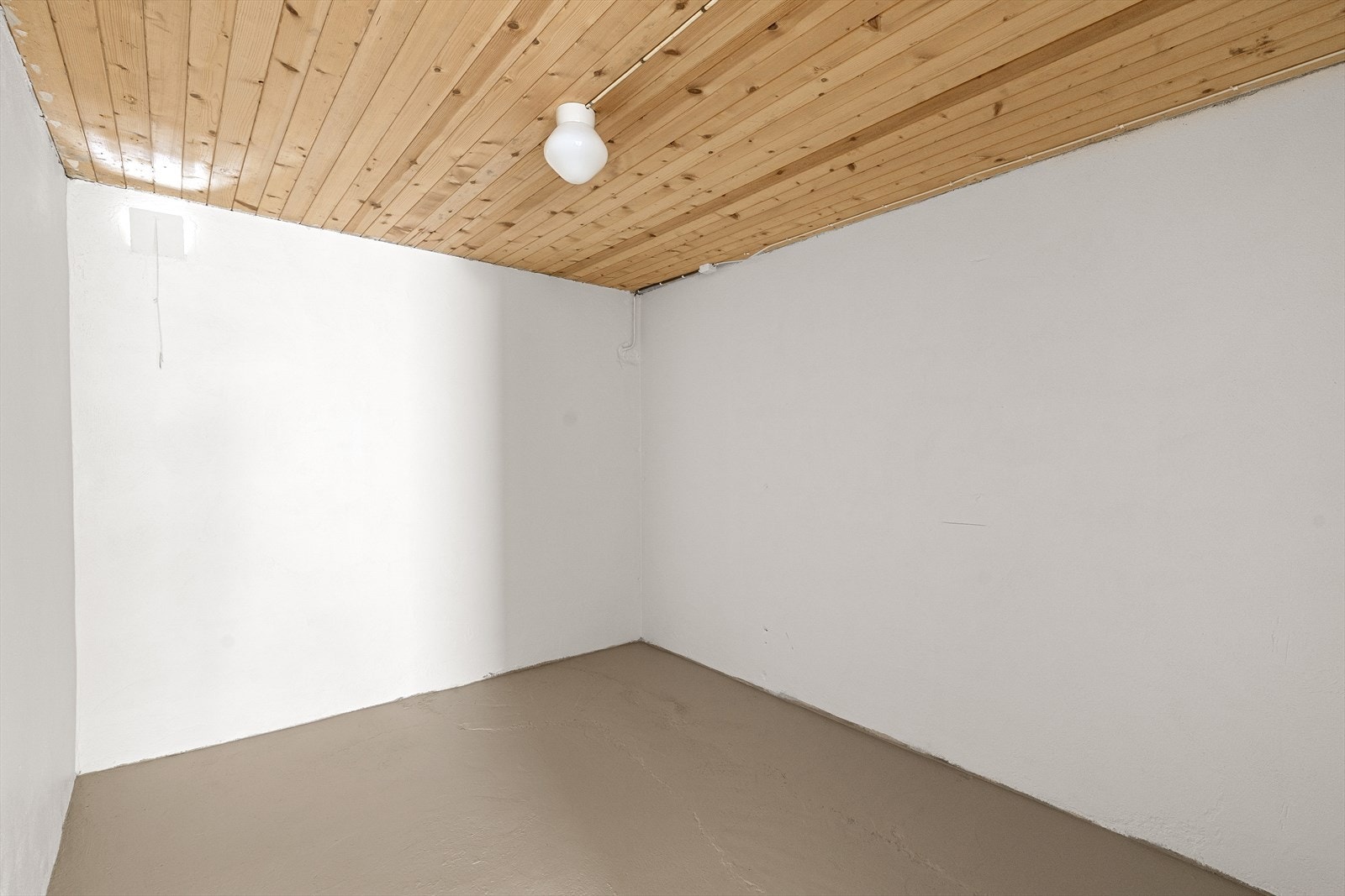 Bod i underetasje Galleribilde