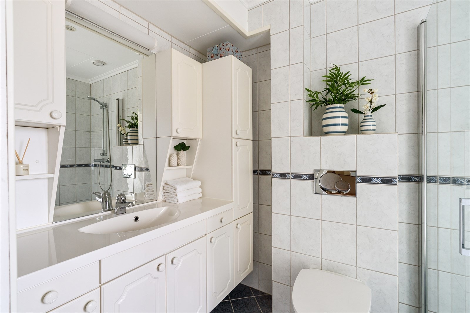 Bad i hovedplan Galleribilde