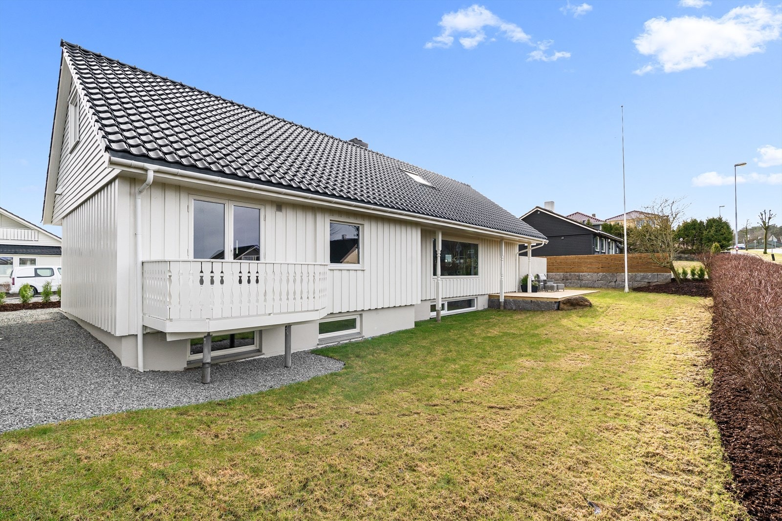 Tak skiftet i 2011 Galleribilde