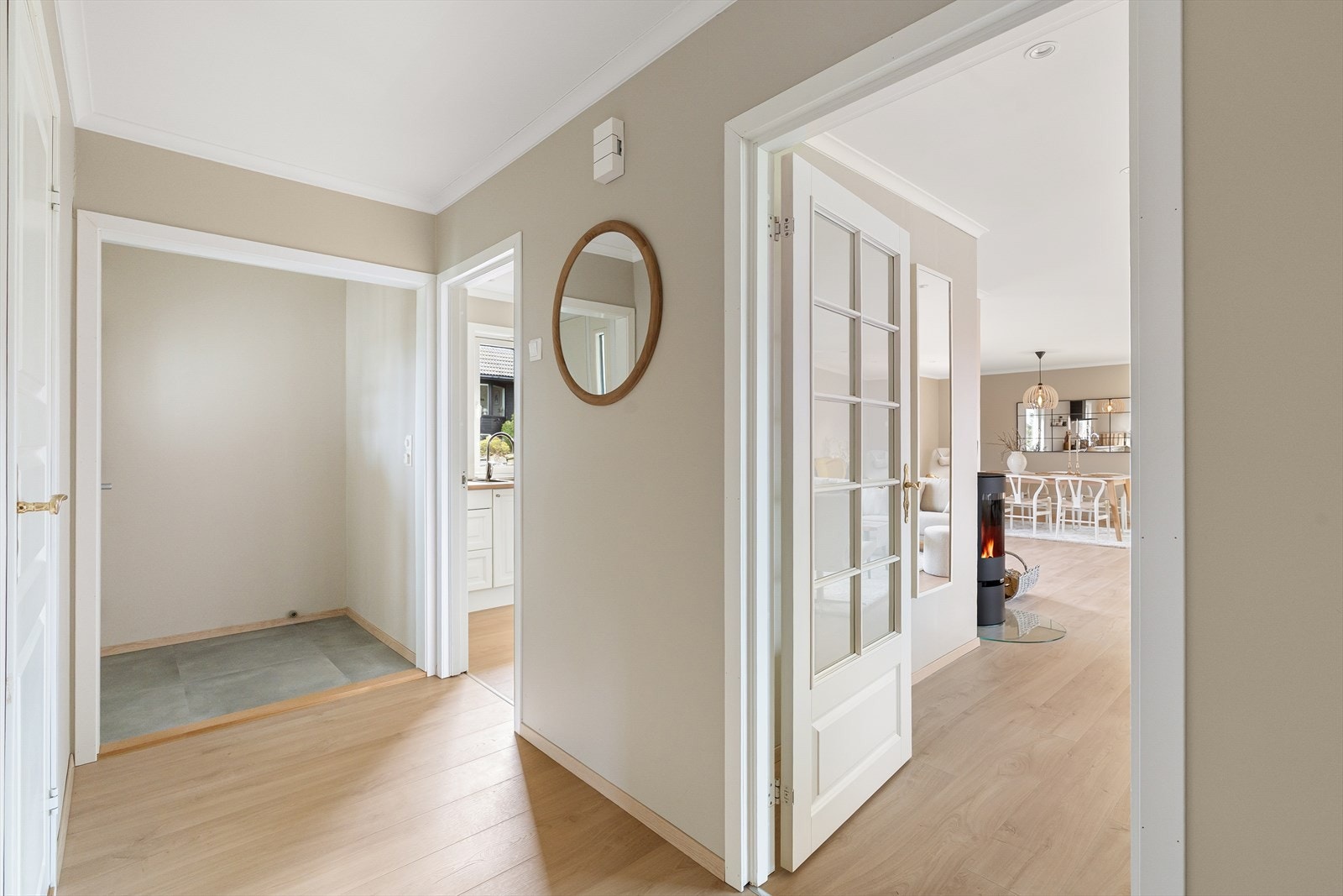 Velkommen inn Galleribilde