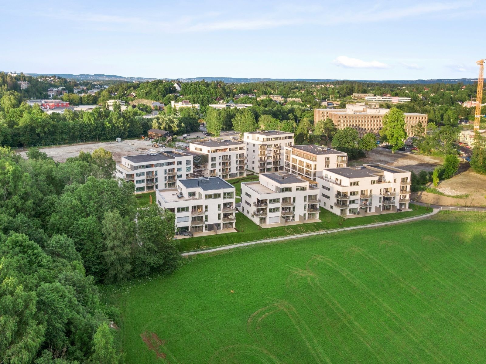 Fasade. Galleribilde