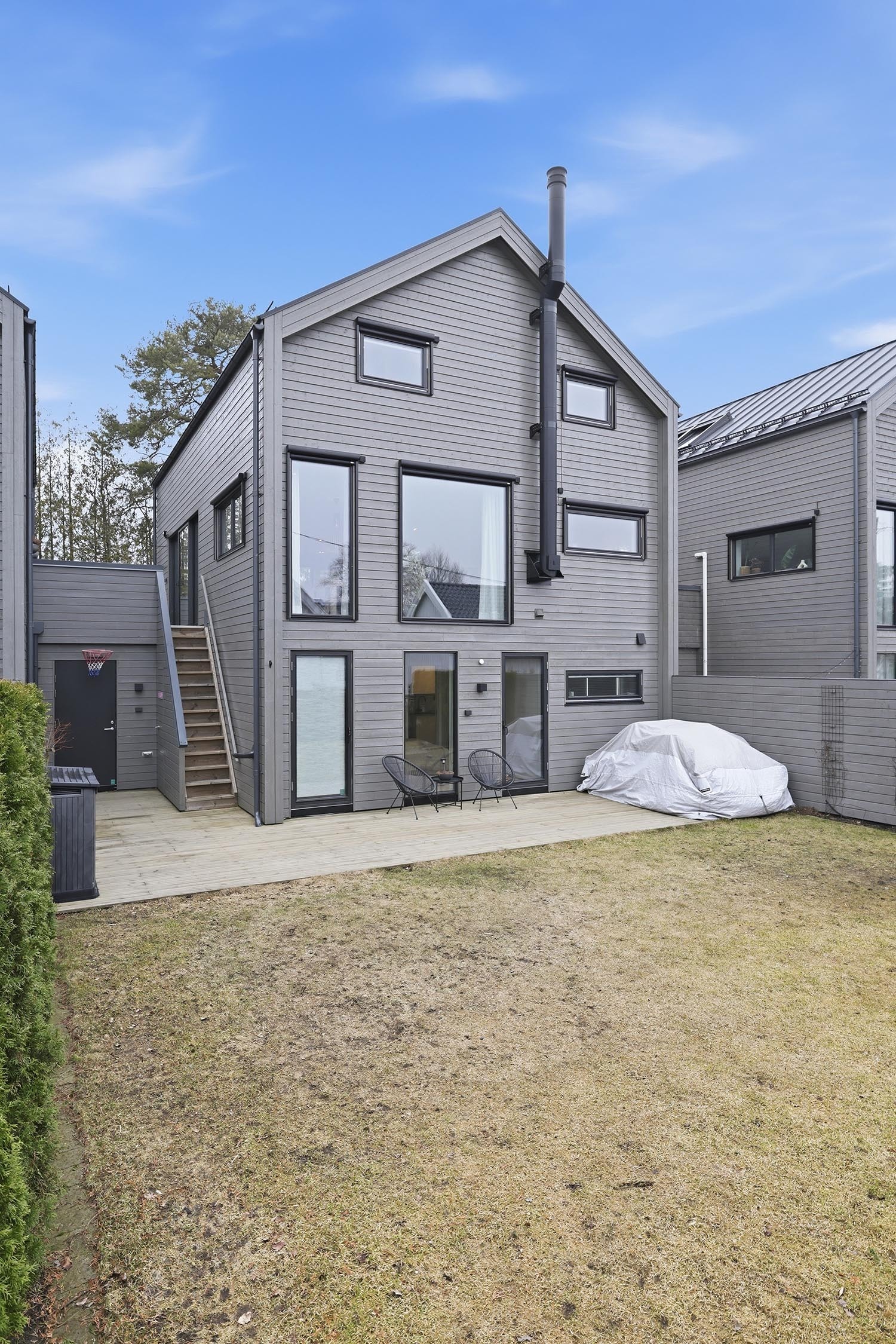 Fasade. Galleribilde