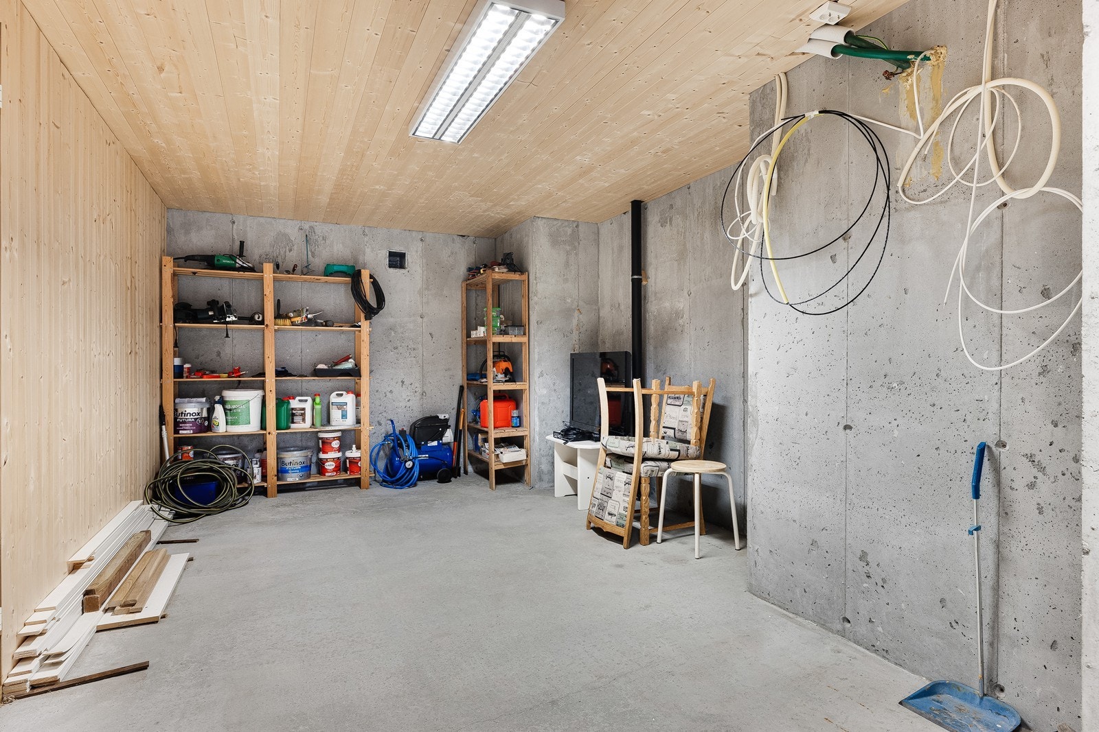 Kjeller Galleribilde