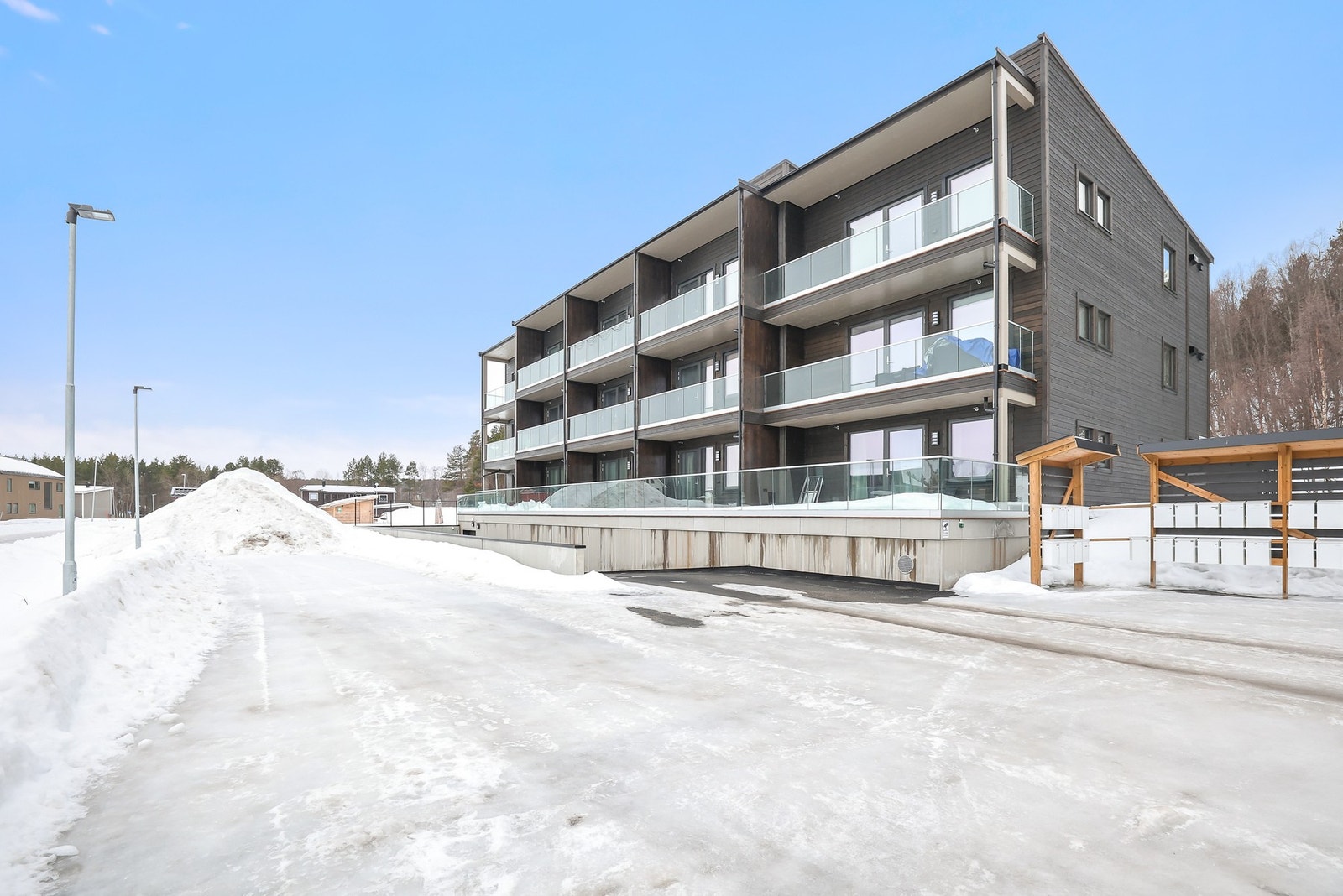 Velkommen på visning! Galleribilde