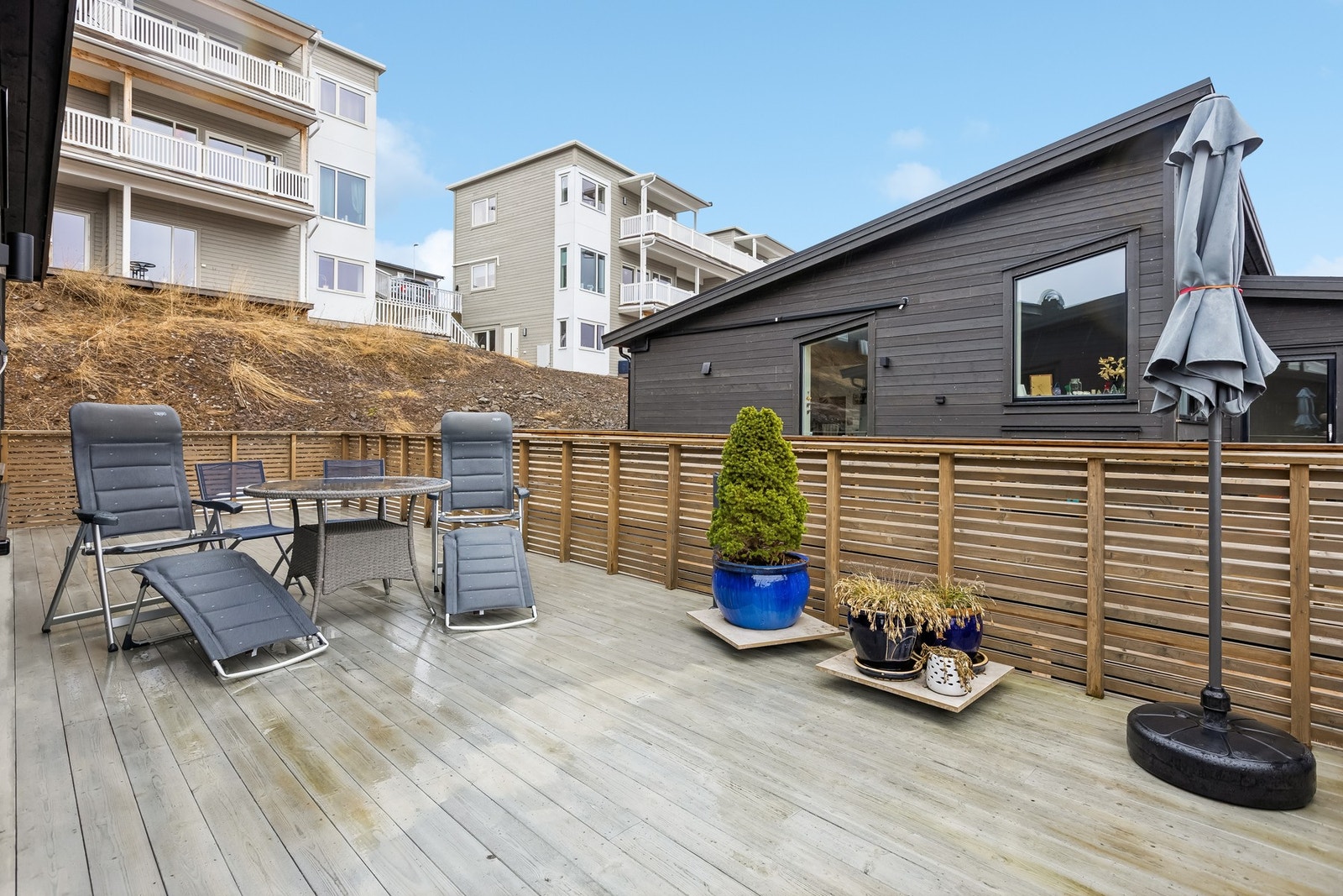 Denne plassen har vært mye brukt. Galleribilde