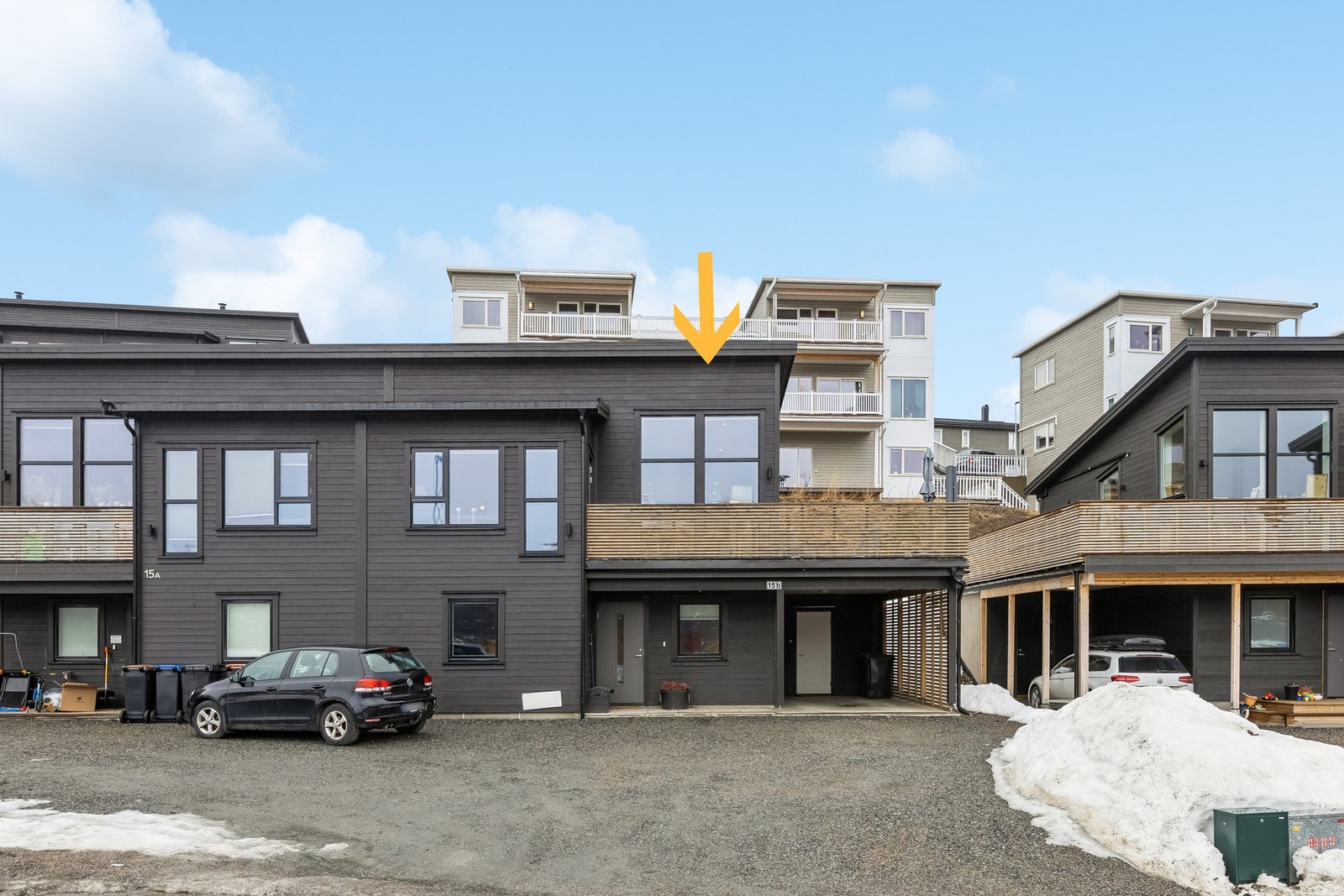 Velkommen til Gamle Ridevei 15 B presentert av eiendomsmegler Eirik Jakobsen. Foto: EFKT. Galleribilde