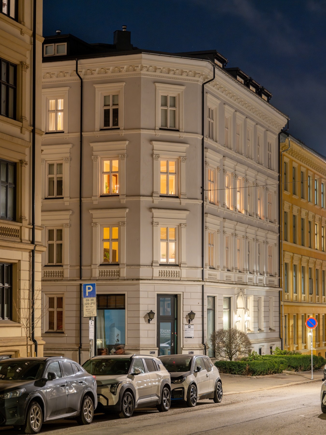 Fasade. Galleribilde