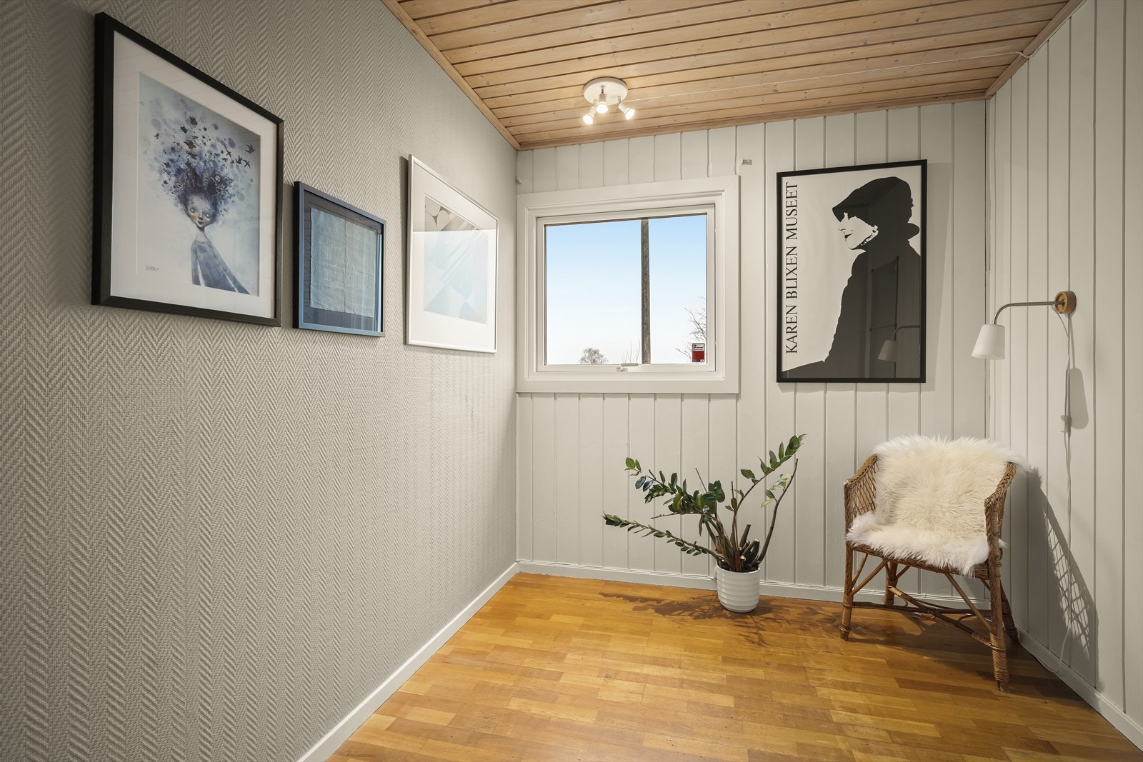 Soverom Galleribilde