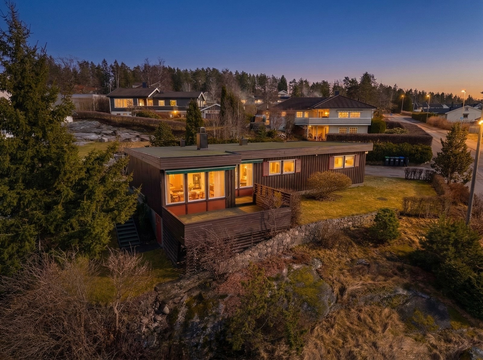 Velkommen til Bassengveien 3! Galleribilde