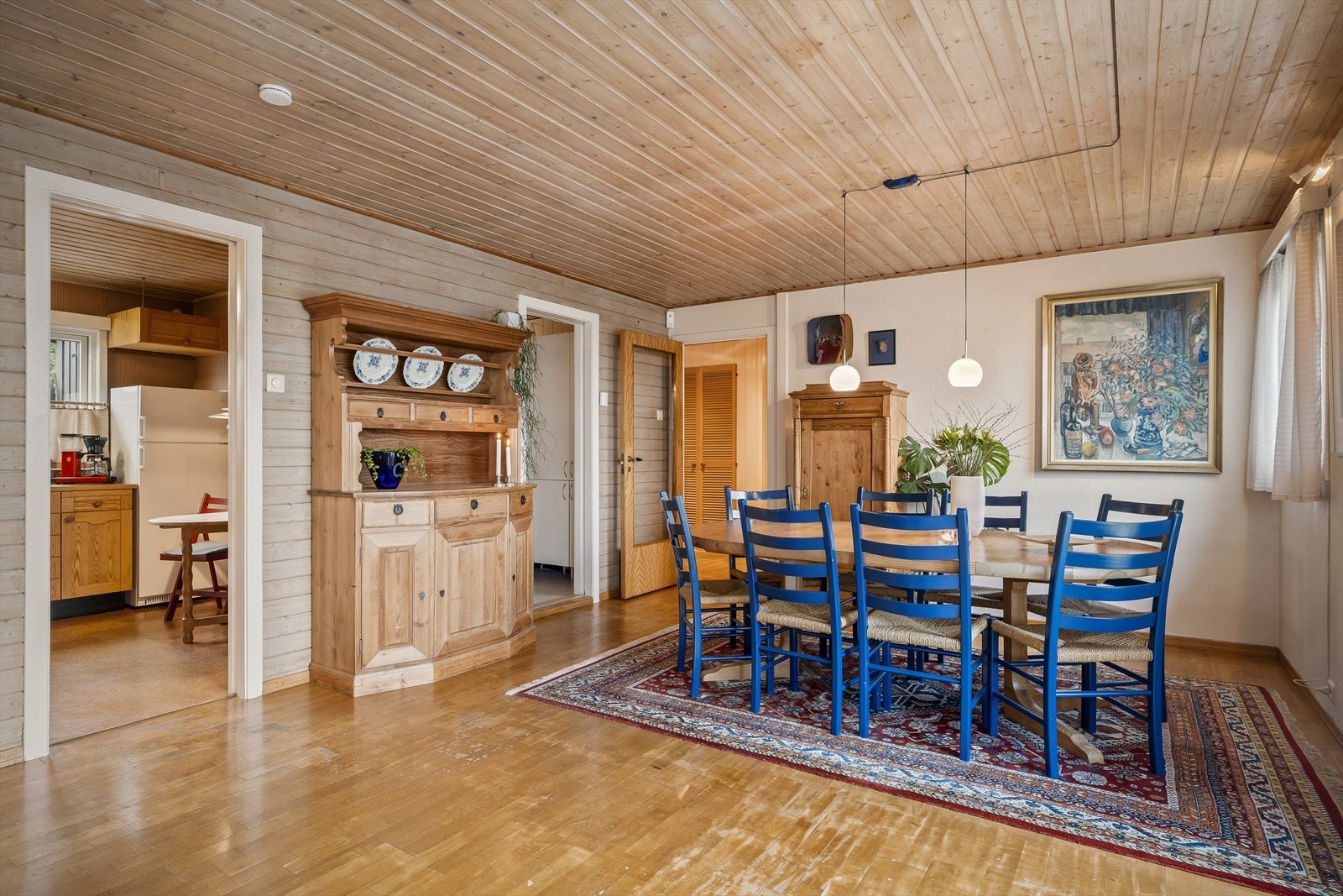 Spisestue Galleribilde