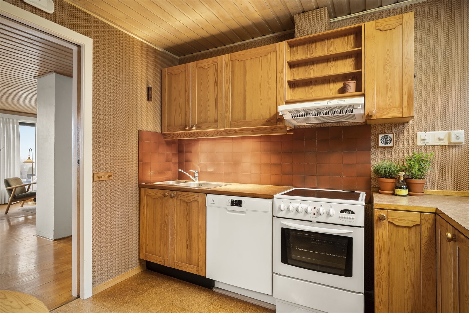 Kjøkken Galleribilde