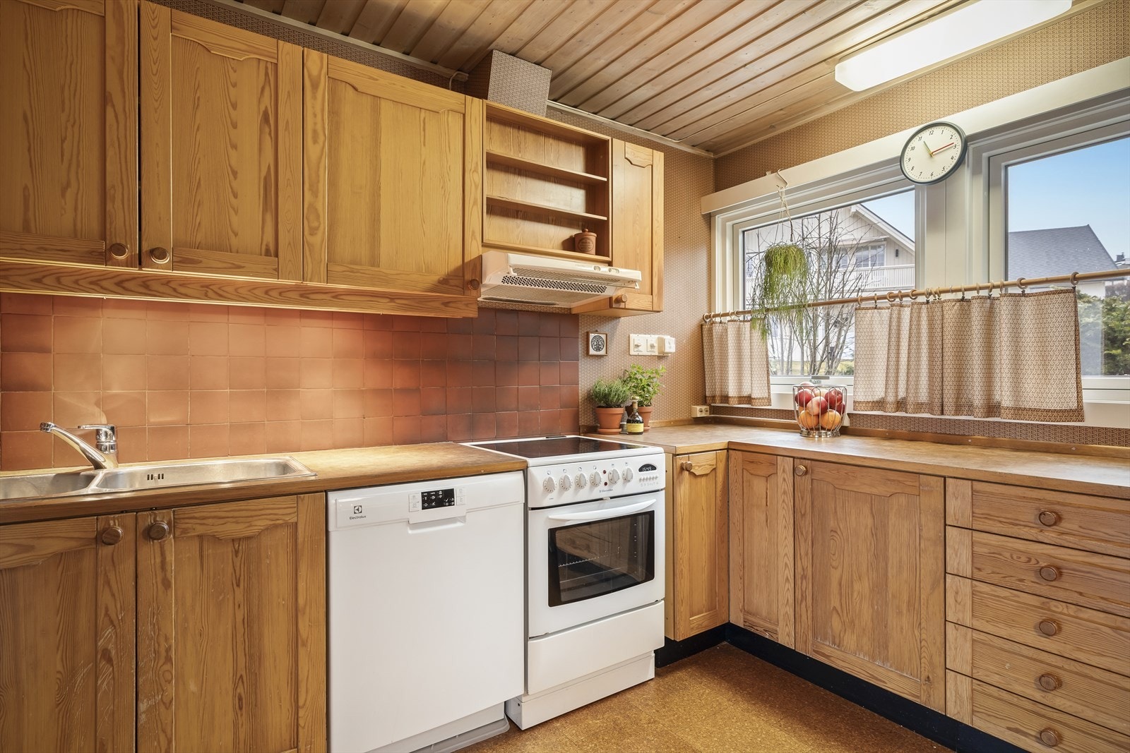 Kjøkken Galleribilde