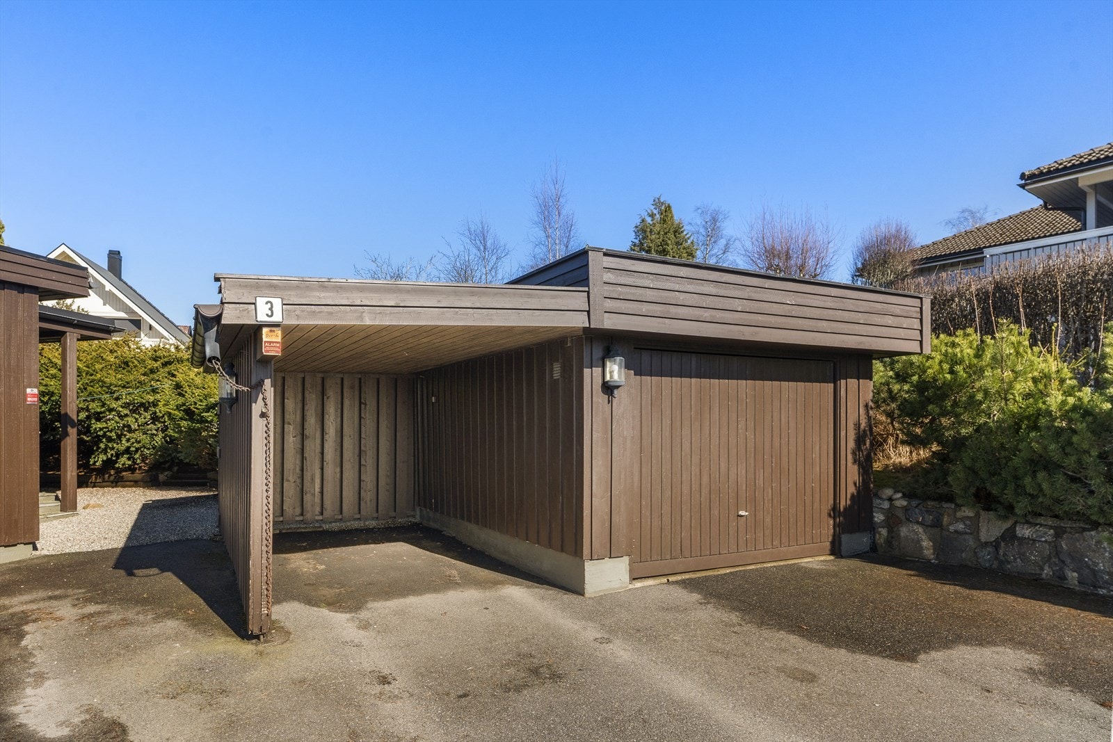 Garasje Galleribilde