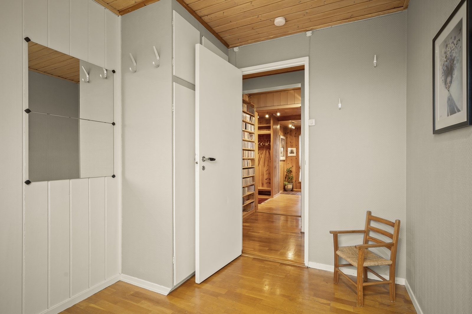 Soverom Galleribilde