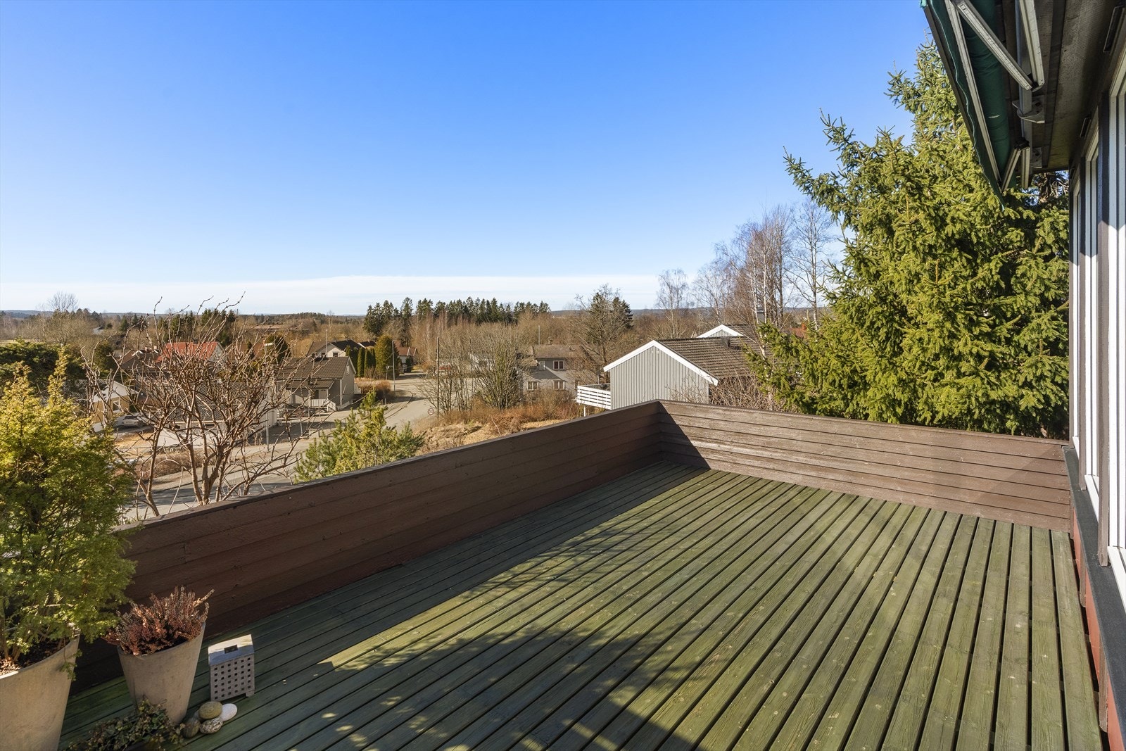 Terrasse Galleribilde