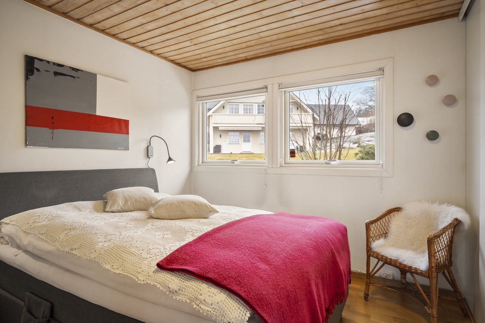 Soverom Galleribilde