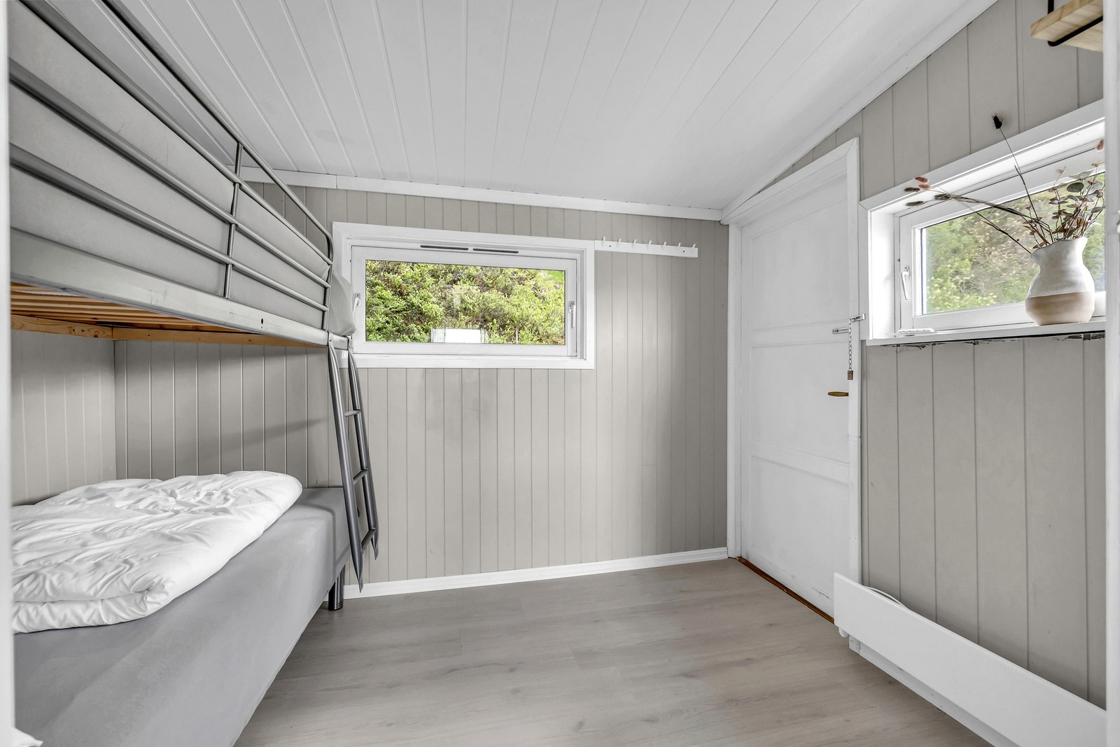Anneks (Bygg B) består av to rom. Galleribilde