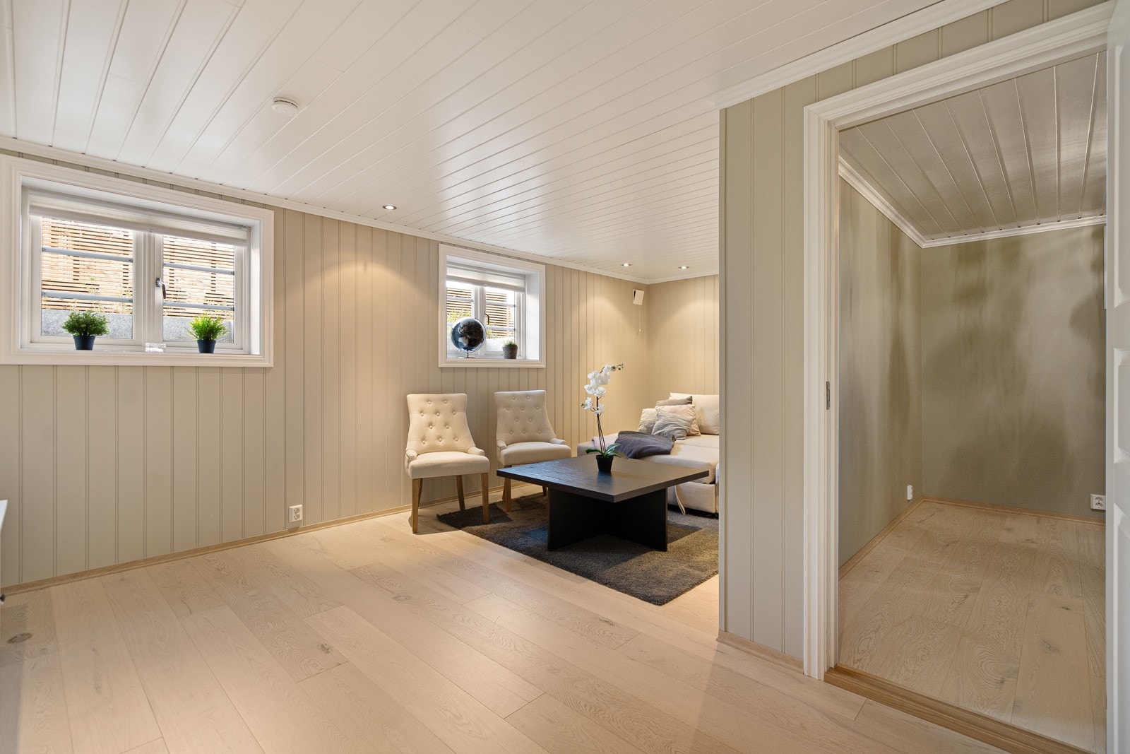 Stue i underetasjen Galleribilde