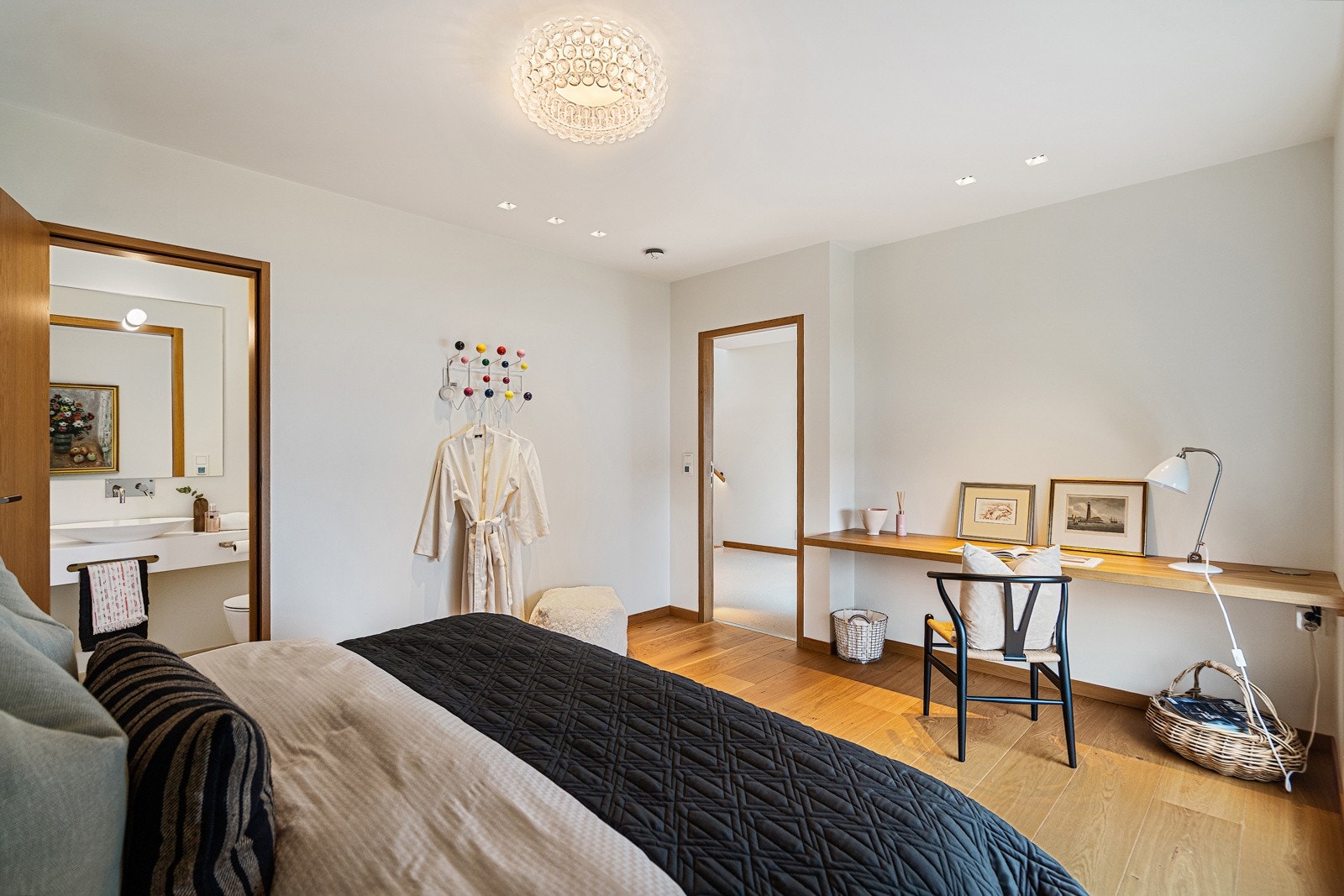 Soverom 3 med eget bad Galleribilde