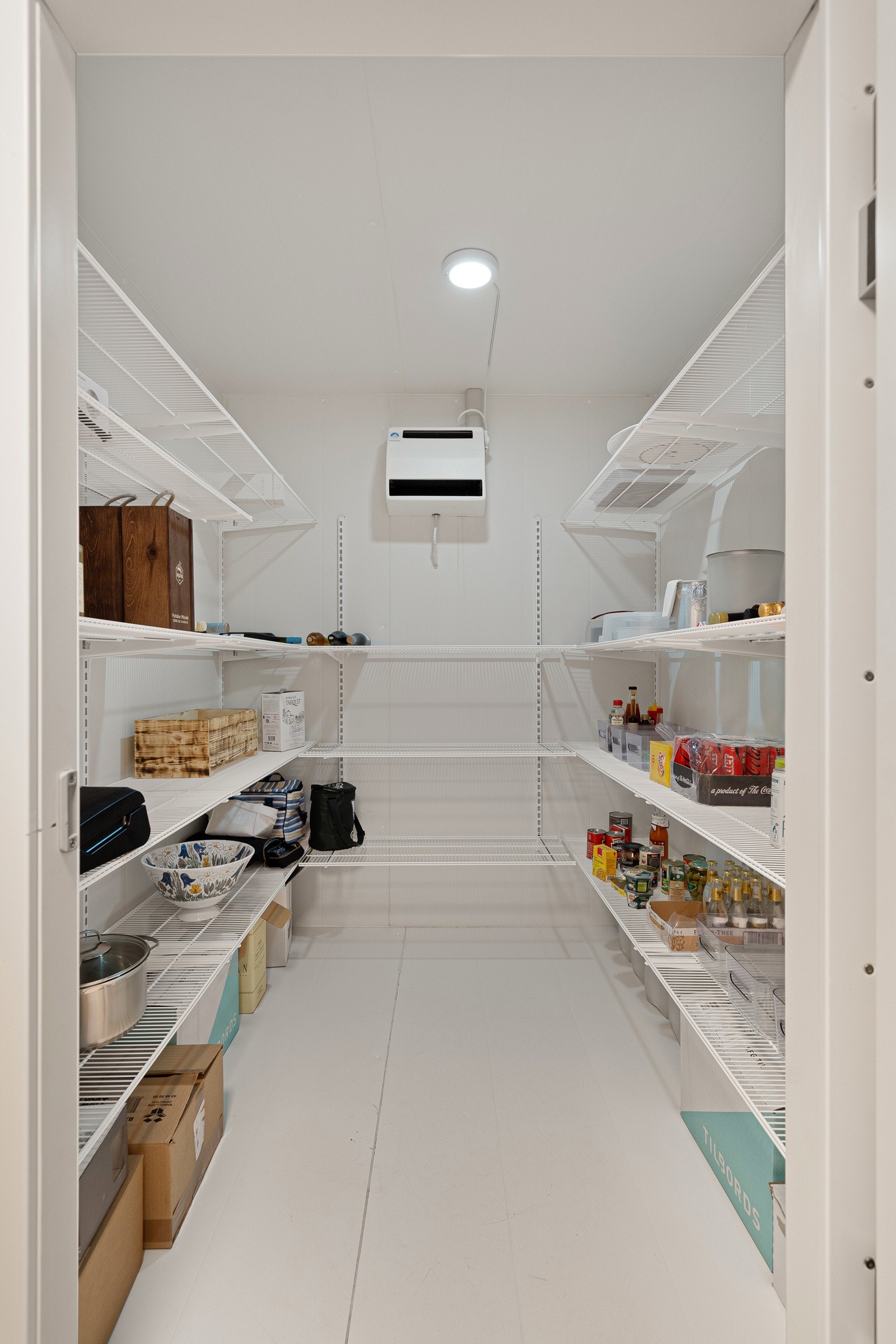 Kjølerom Galleribilde