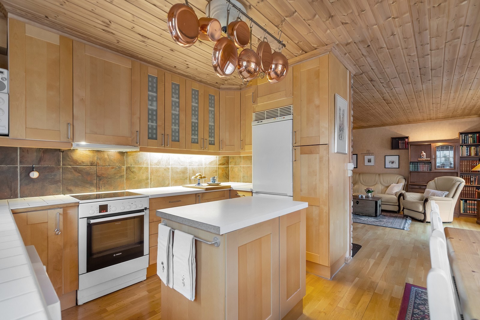 Kjøkken Galleribilde