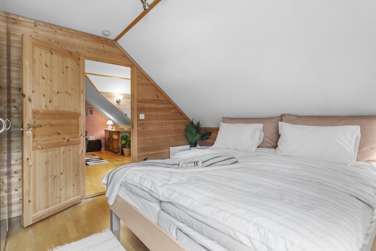 Soverom Galleribilde