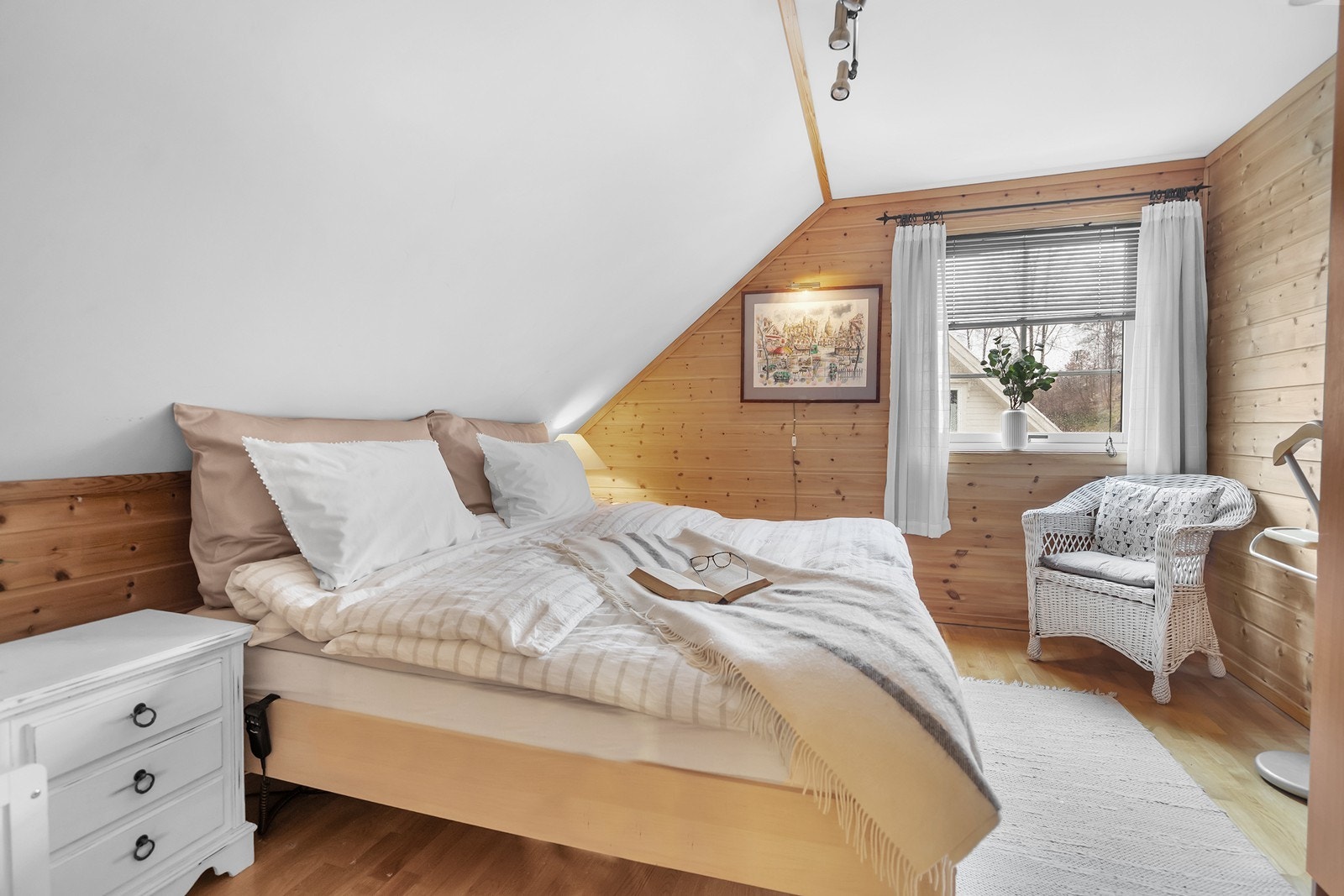 Soverom Galleribilde