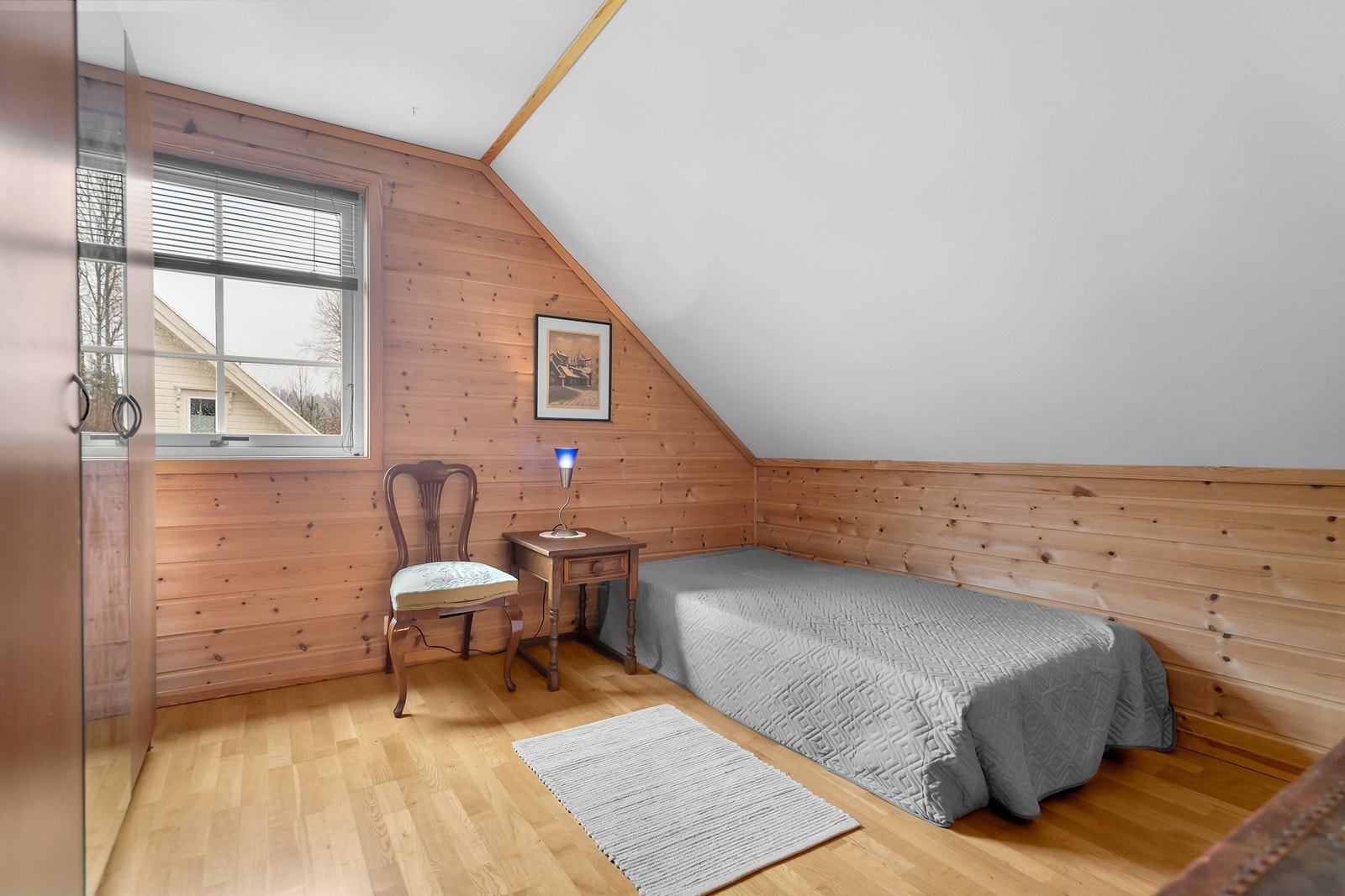 Soverom Galleribilde