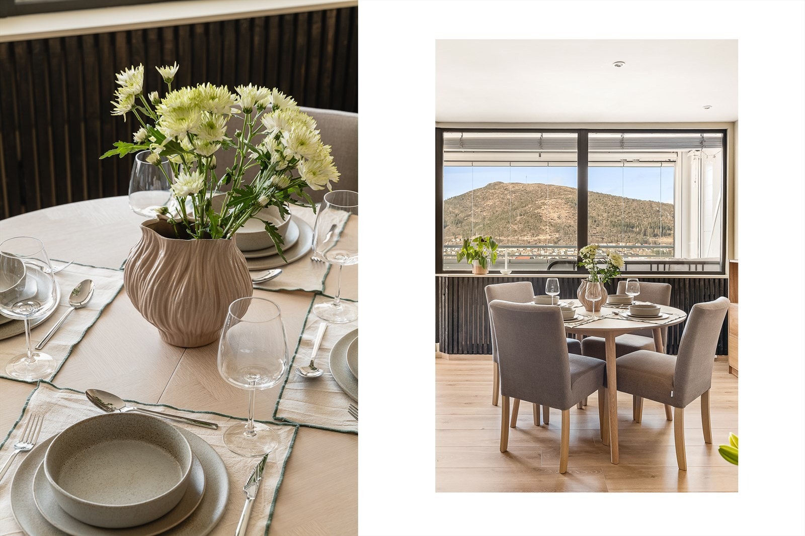 Sentralvarme inkludert i felleskostnadene, balansert ventilasjon, ingen fellesplikter og ingen forkjøpsrett. Galleribilde