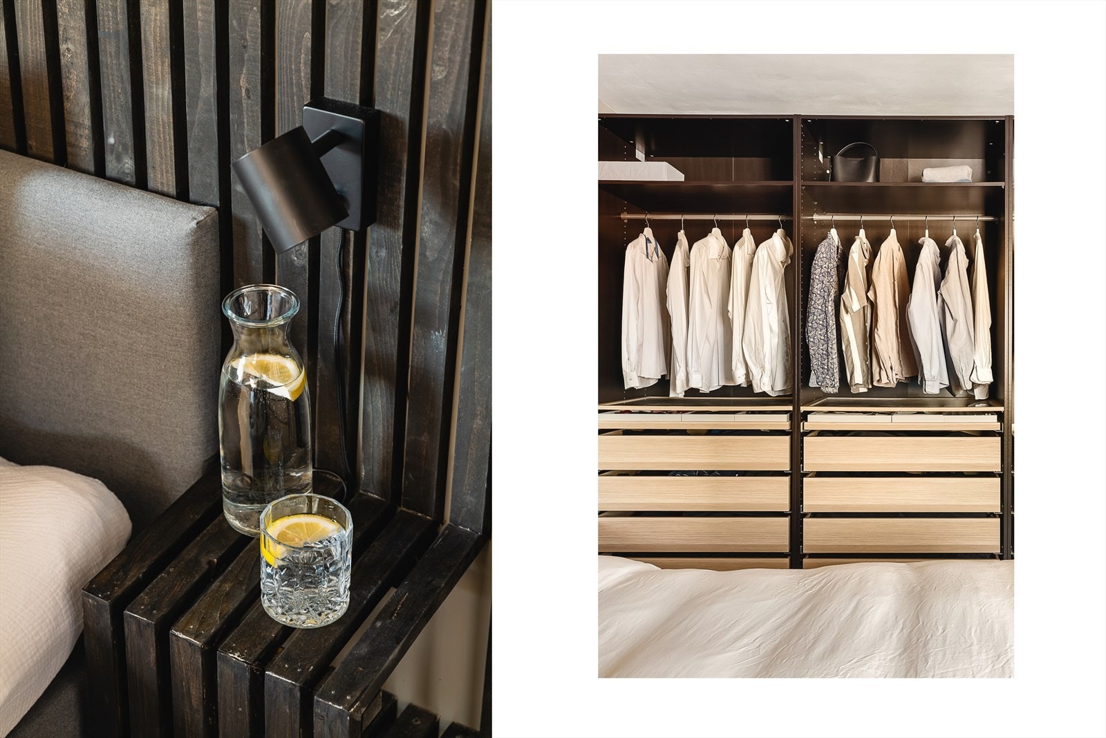 Hovedsoverom Galleribilde