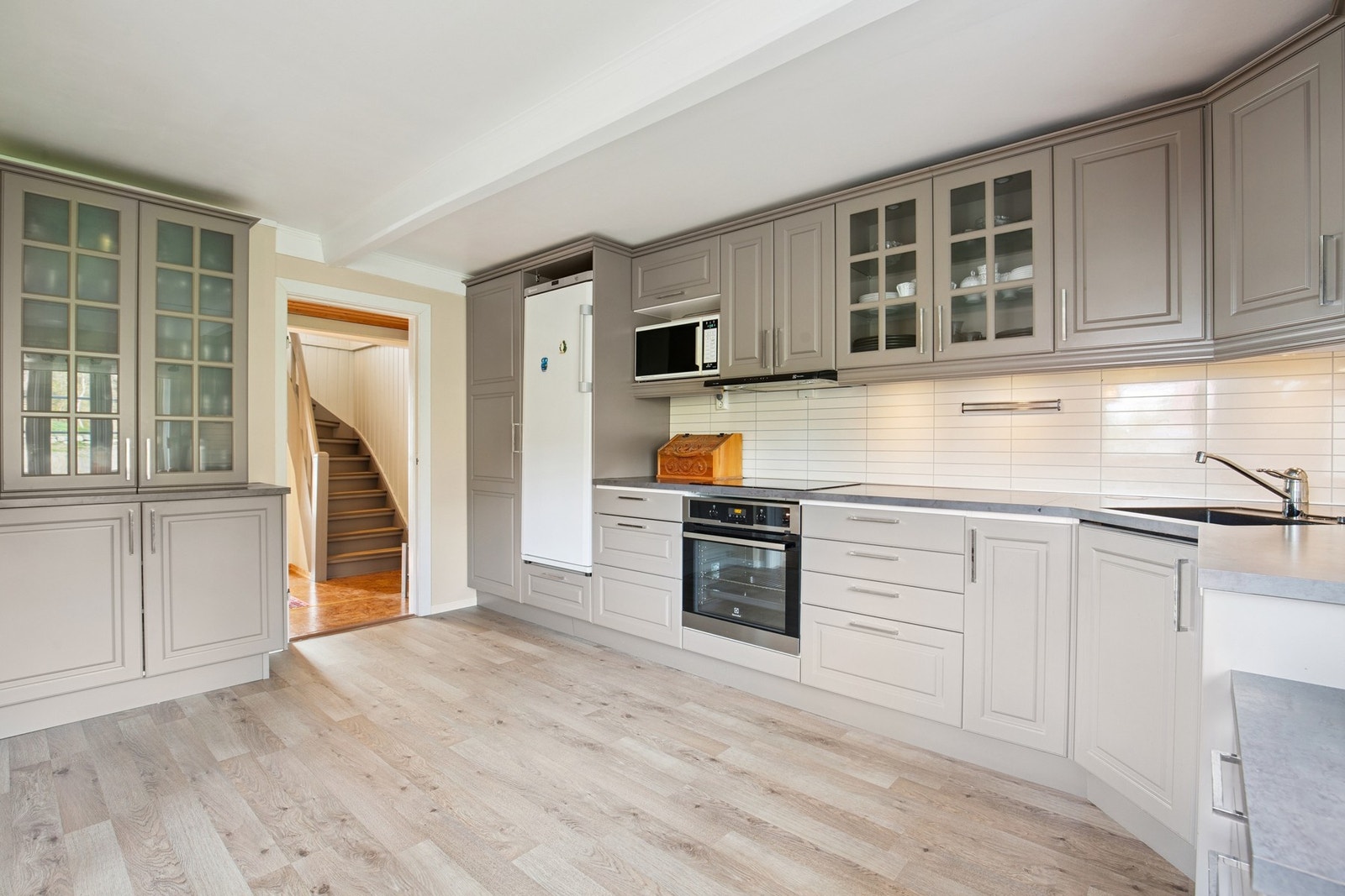 Kjøkken Galleribilde