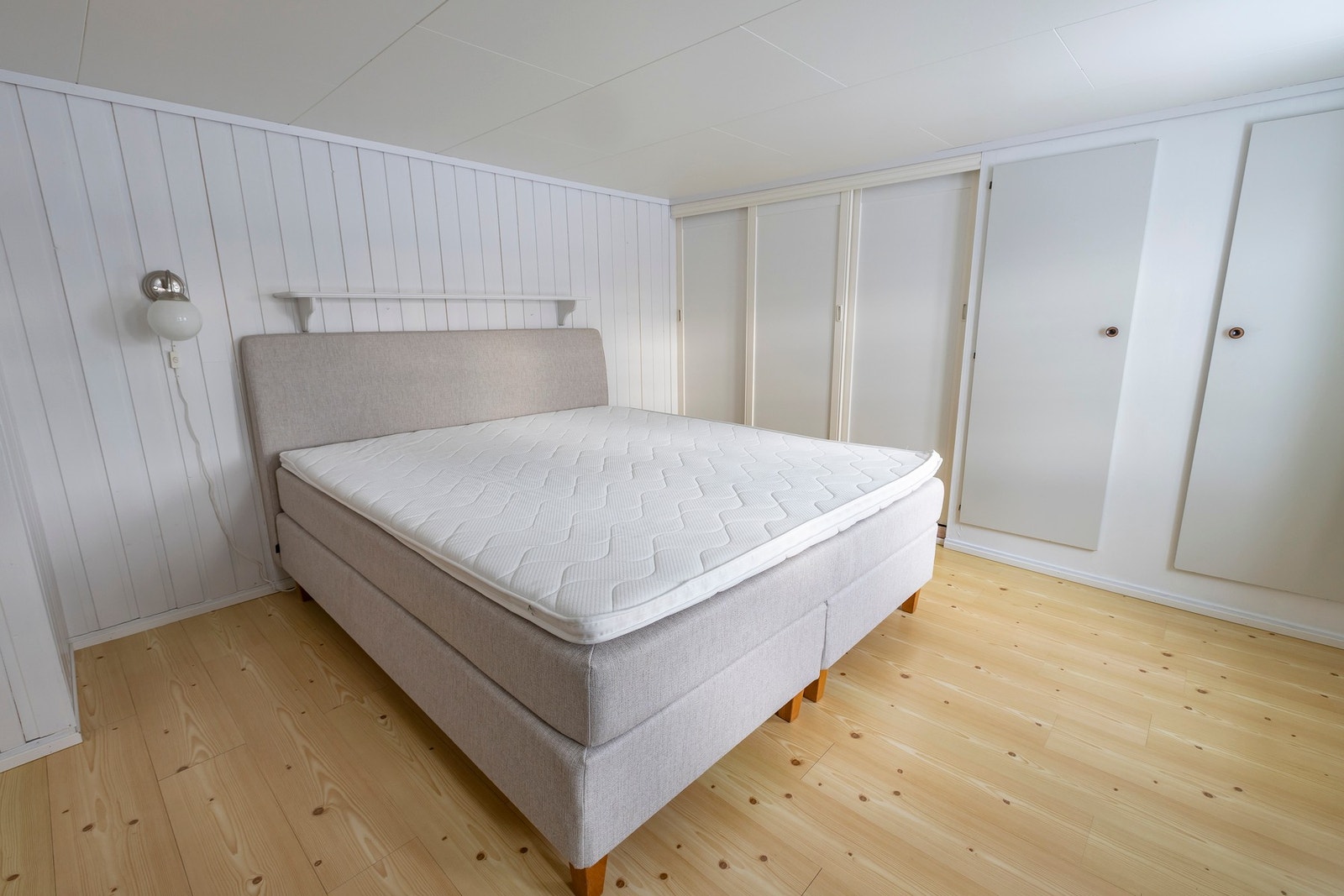 Selgers eget bilde av utleiedel kårbolig - Soverom Galleribilde